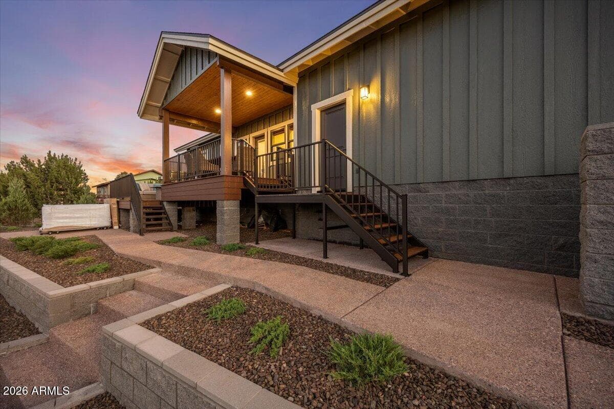 2029 SILVER CREEK Drive, Show Low, AZ 85901 — photo 55 of 68