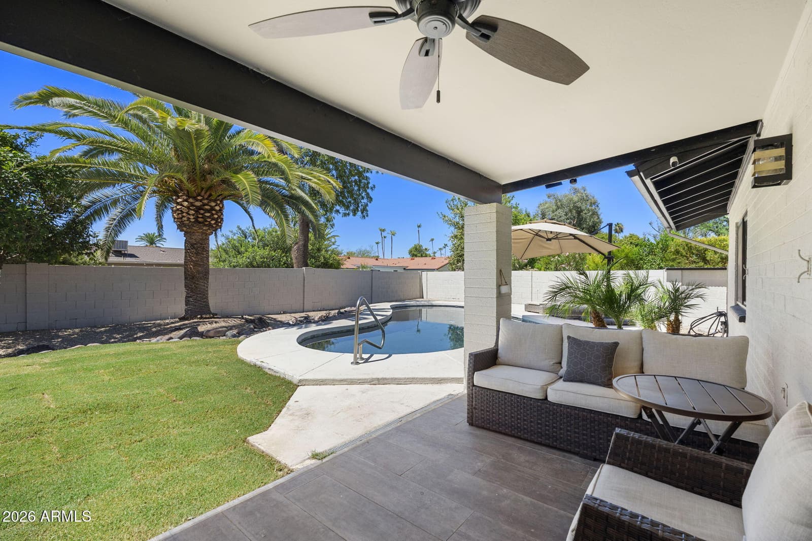 8437 E VIA DE ENCANTO, Scottsdale, AZ 85258 — photo 20 of 22