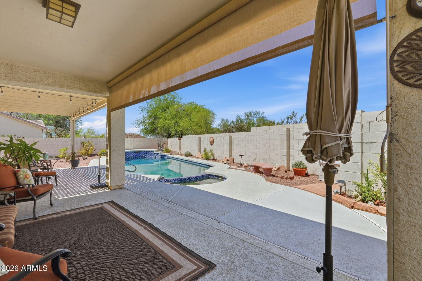 9557 E LOCKWOOD Circle, Mesa, AZ 85207 — photo 21 of 26