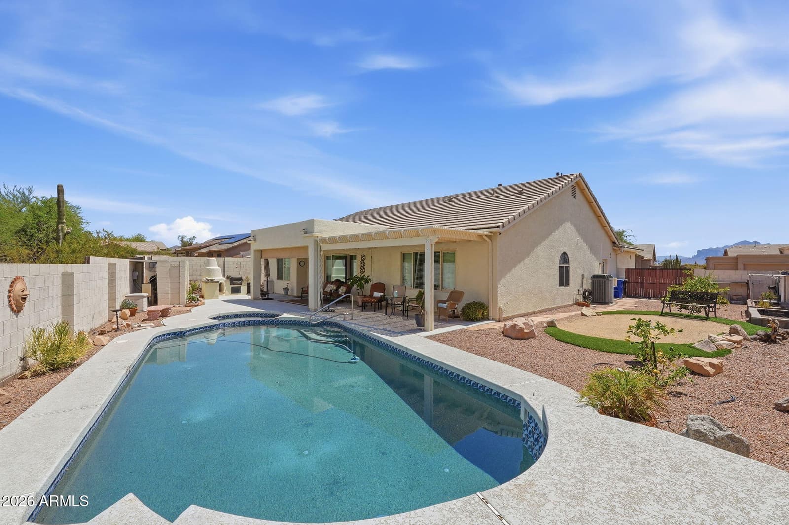 9557 E LOCKWOOD Circle, Mesa, AZ 85207 — photo 23 of 26