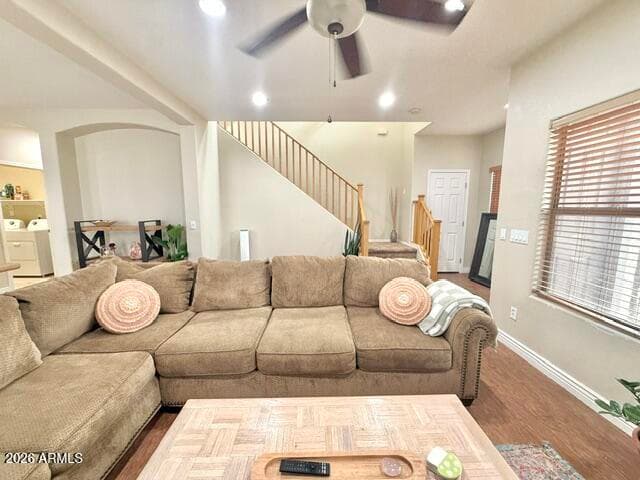 3863 E JASPER Drive, Gilbert, AZ 85296 — photo 3 of 20