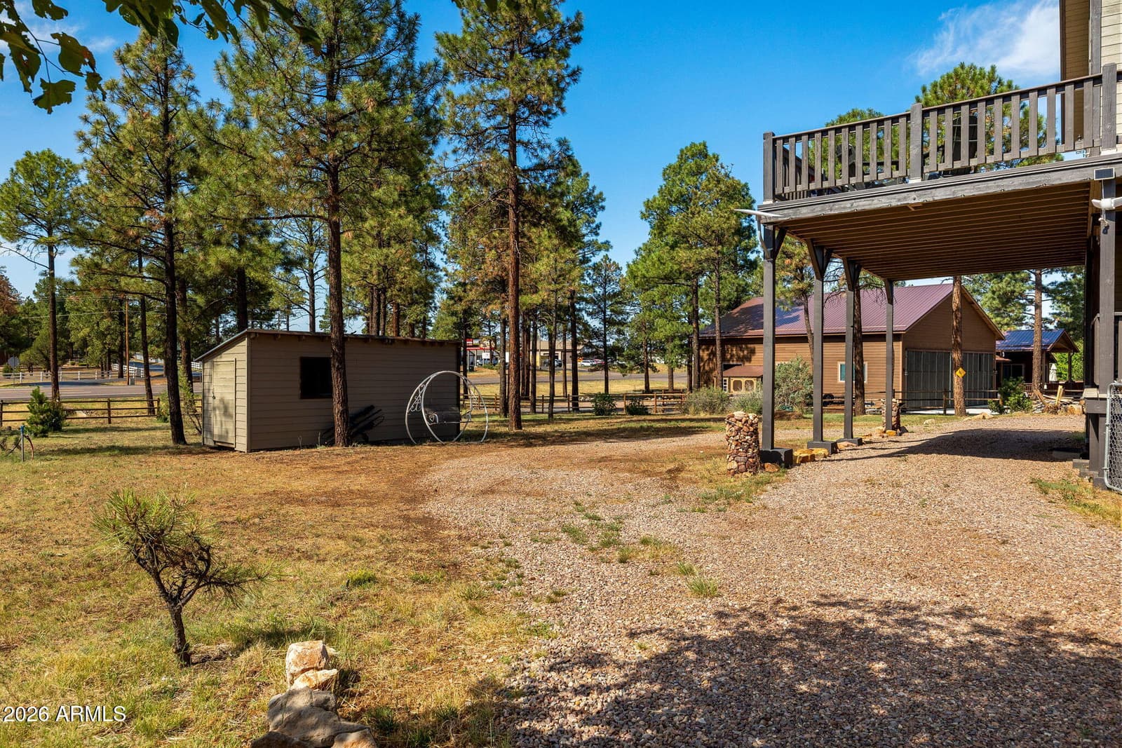 2266 SPITFIRE Circle, Overgaard, AZ 85933 — photo 4 of 49