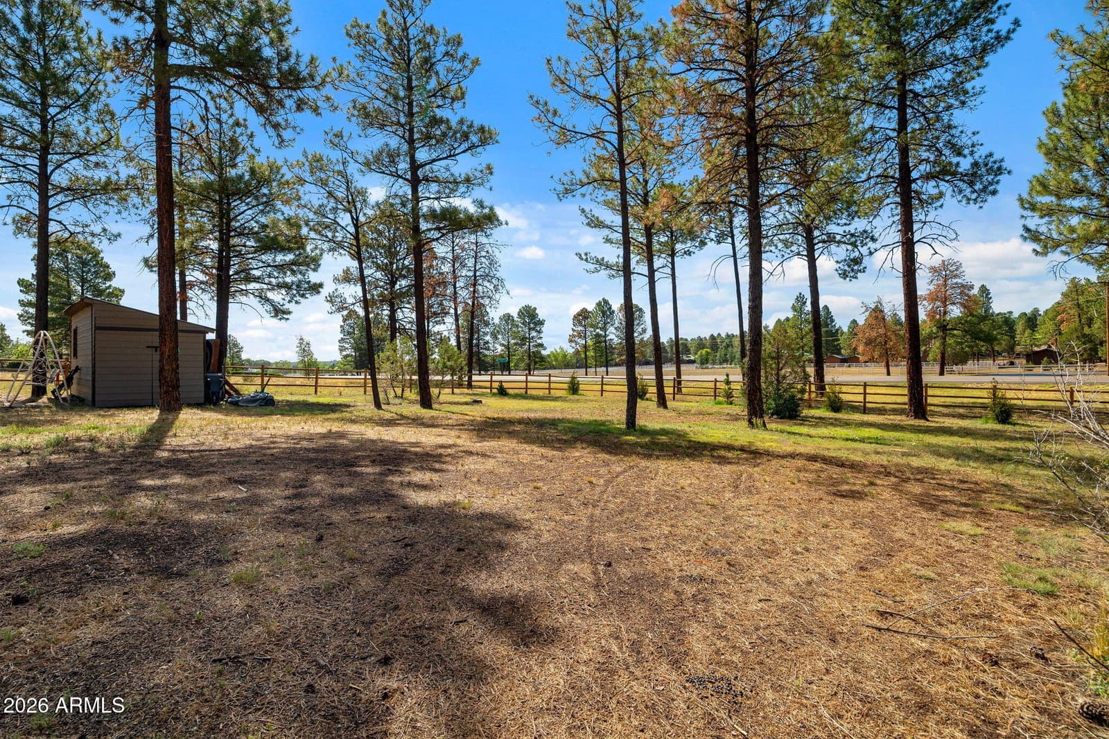 2266 SPITFIRE Circle, Overgaard, AZ 85933 — photo 47 of 49