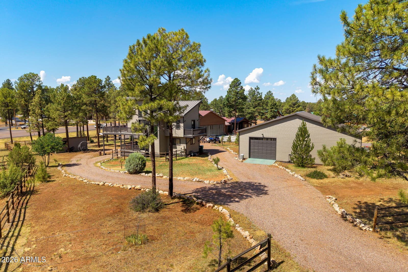 2266 SPITFIRE Circle, Overgaard, AZ 85933 — photo 45 of 49