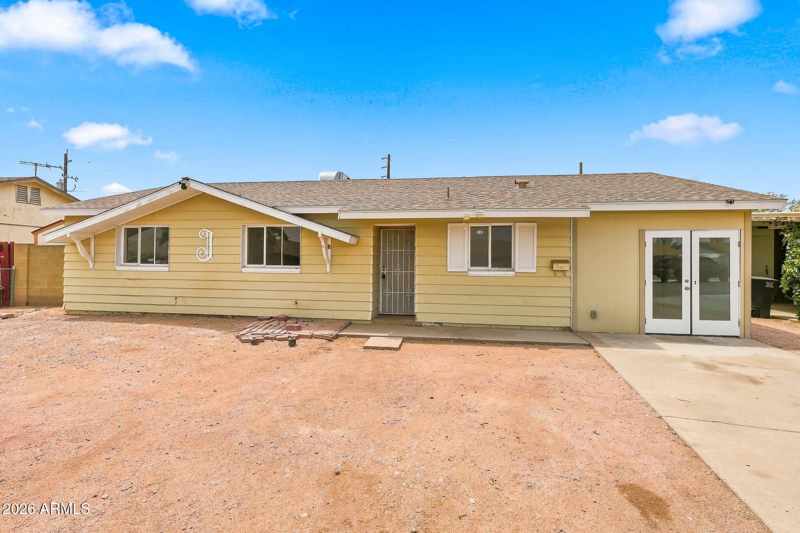 1831 W 3RD Place, Mesa, AZ 85201