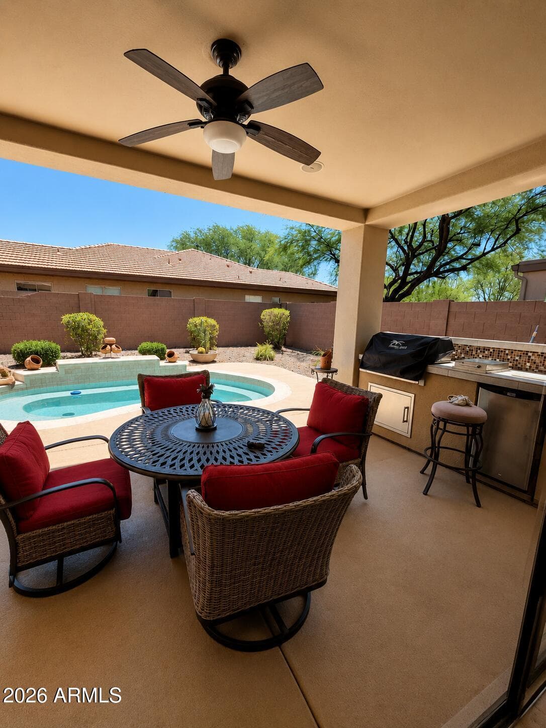 40837 N PRESTANCIA Court, Phoenix, AZ 85086 — photo 46 of 55