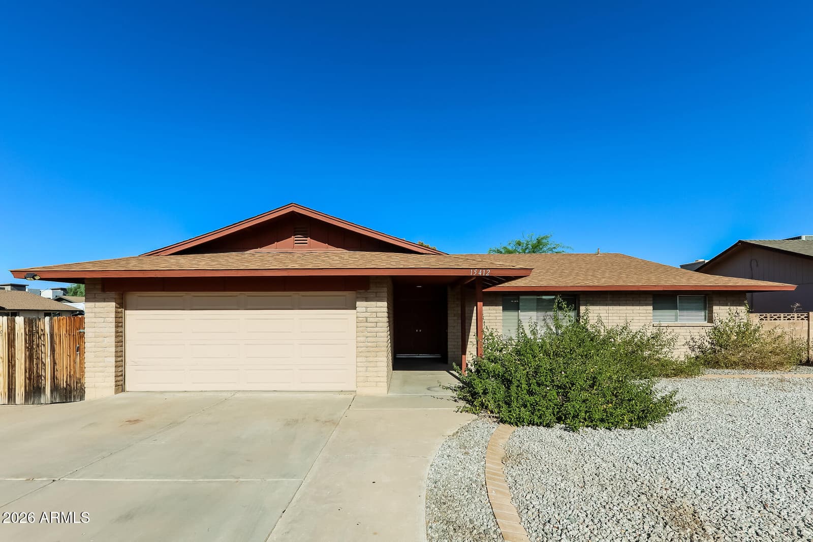 15412 N 55TH Drive, Glendale, AZ 85306 — photo 1 of 21