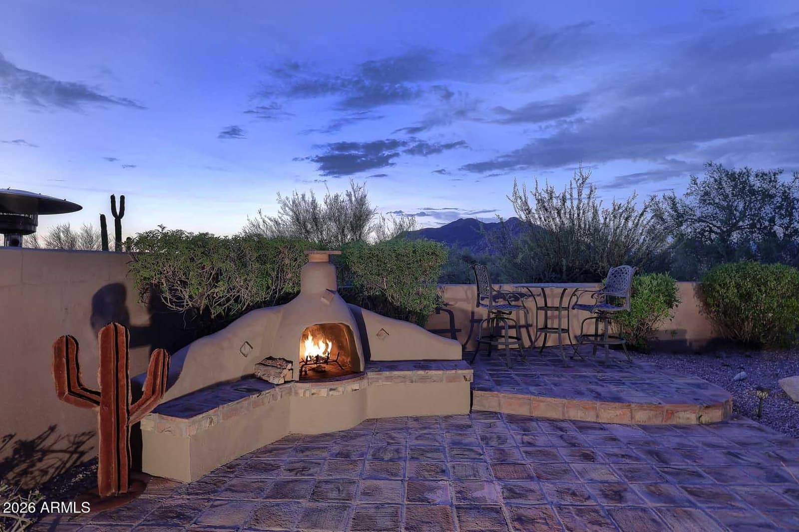 7228 E CRIMSON SKY Trail, Scottsdale, AZ 85266 — photo 5 of 58