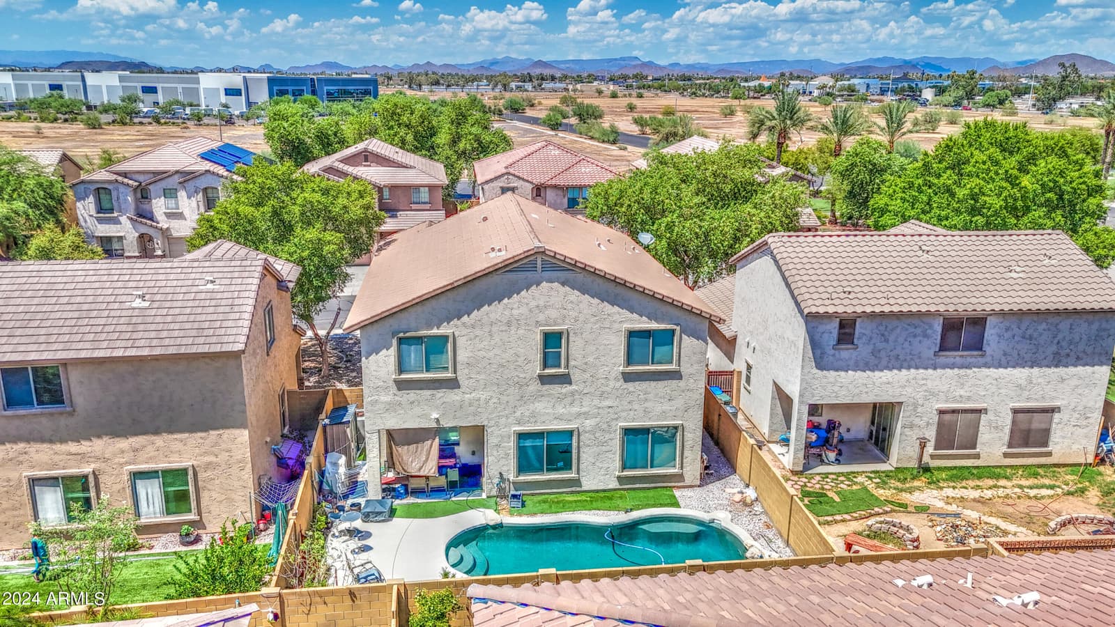2015 W DAVIS Road, Phoenix, AZ 85023 — photo 56 of 63