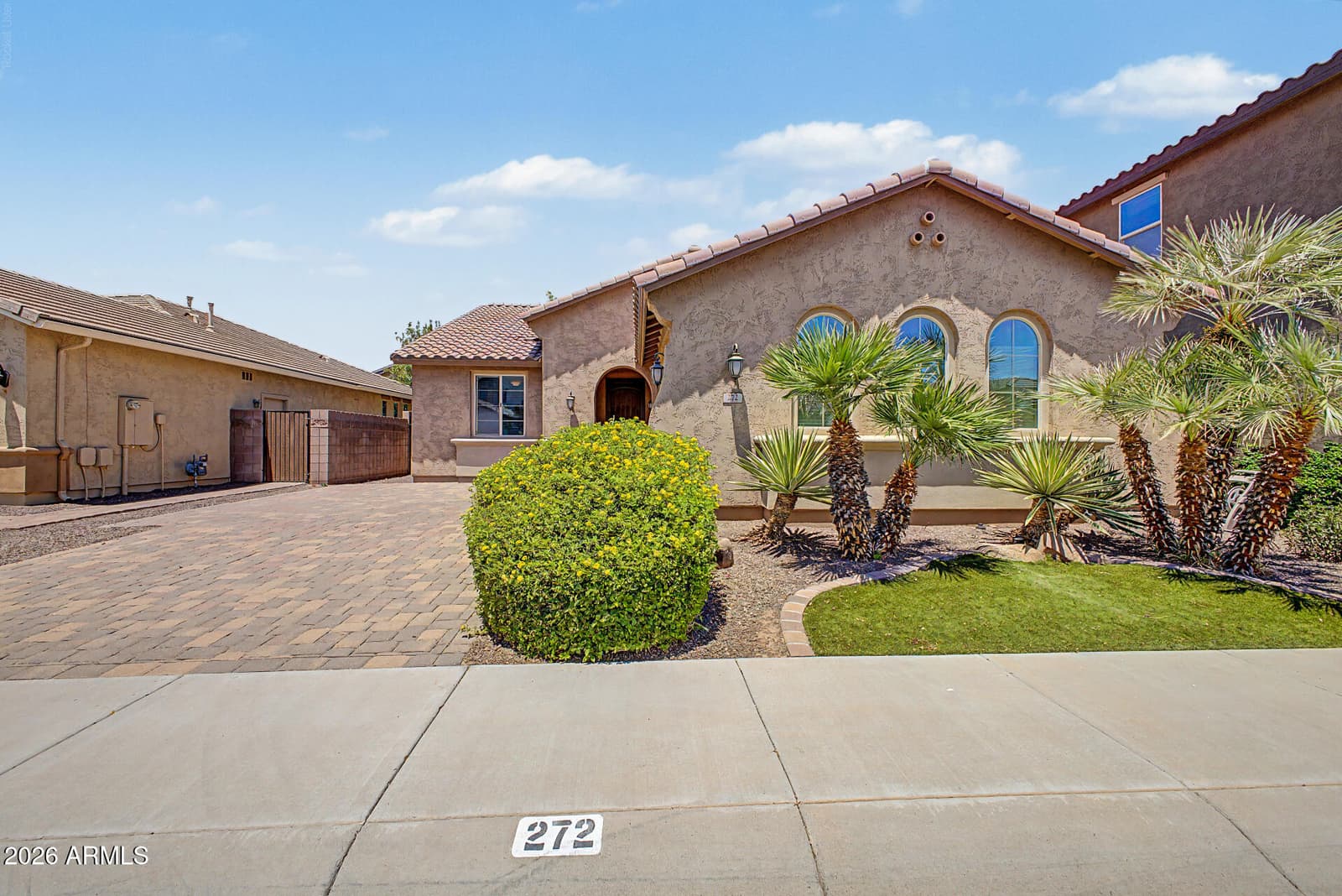 272 E GLACIER Drive, Chandler, AZ 85249 — photo 3 of 31