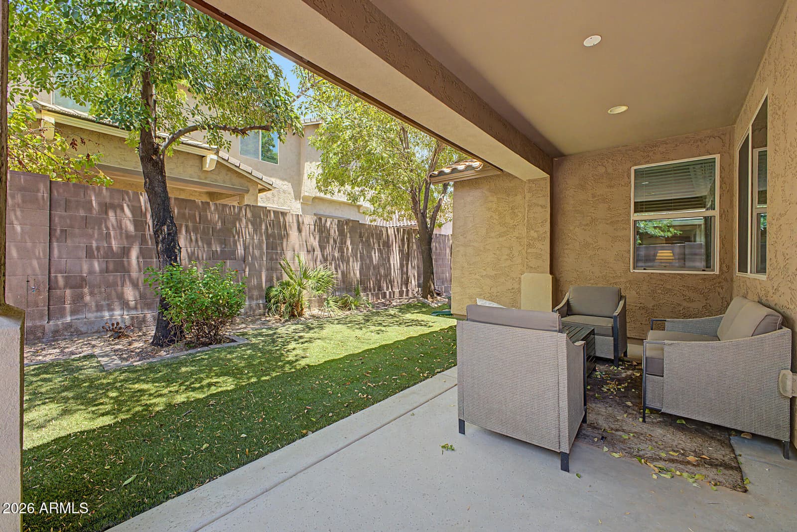272 E GLACIER Drive, Chandler, AZ 85249 — photo 28 of 31