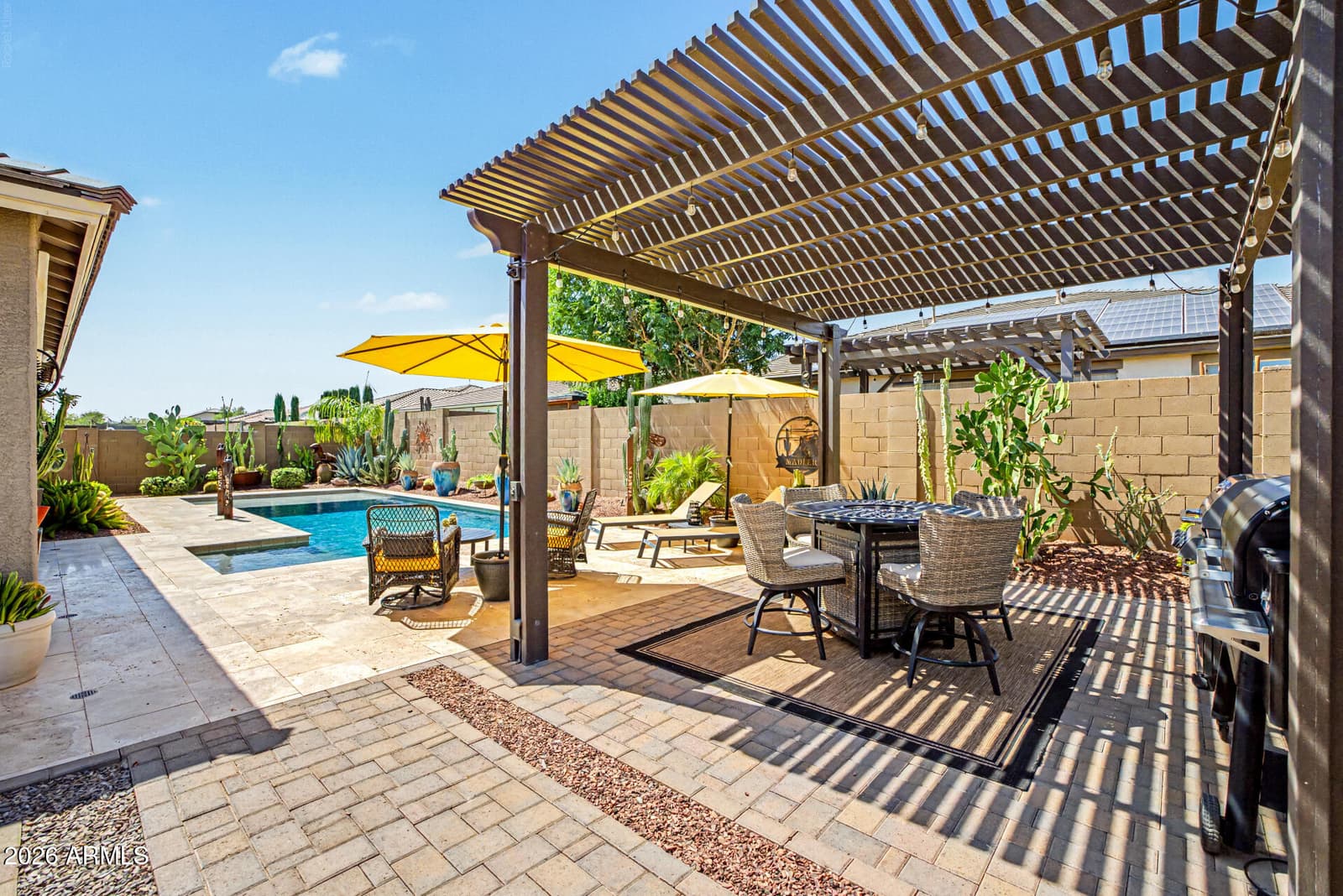 17330 W OBERLIN Way, Surprise, AZ 85387 — photo 46 of 55