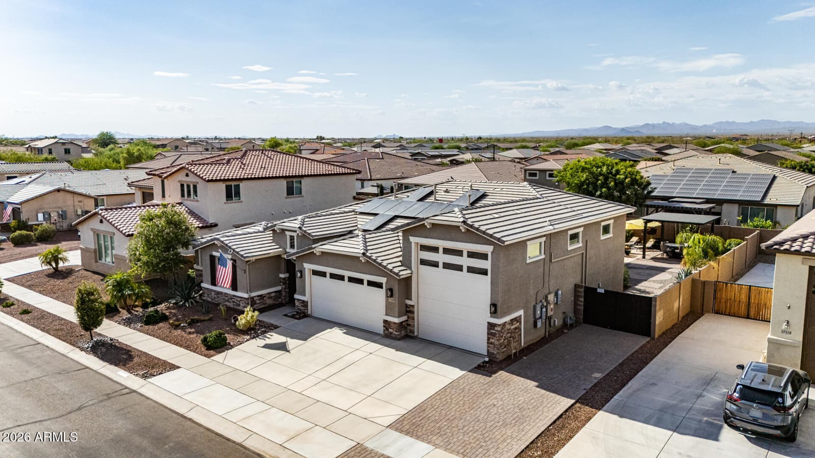 17330 W OBERLIN Way, Surprise, AZ 85387 — photo 50 of 55