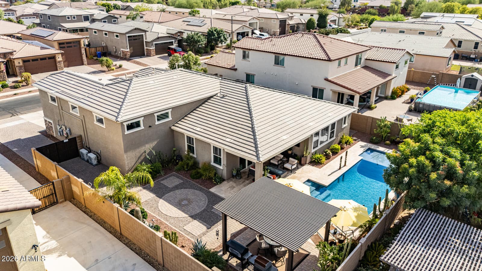 17330 W OBERLIN Way, Surprise, AZ 85387 — photo 52 of 55