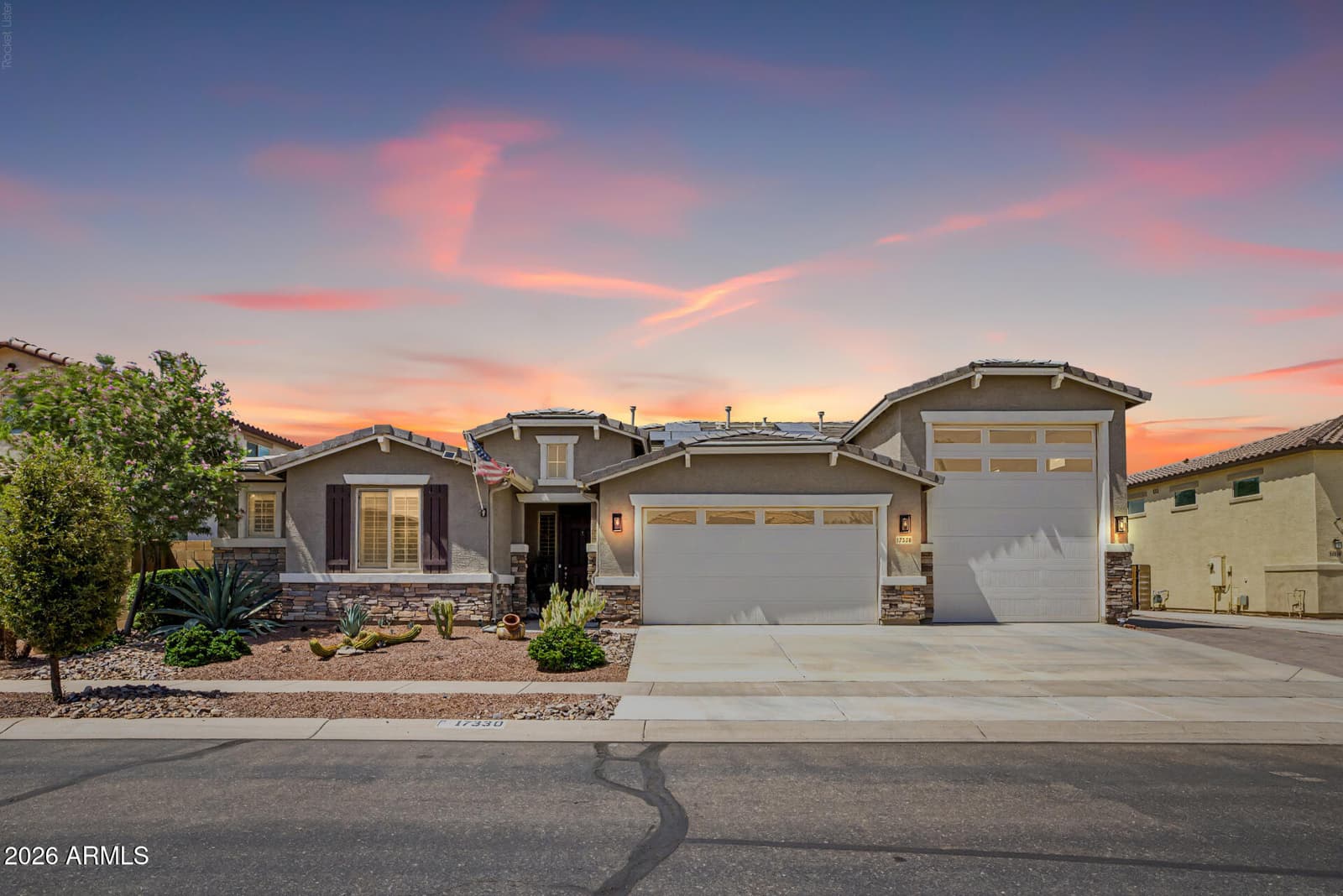 17330 W OBERLIN Way, Surprise, AZ 85387 — photo 2 of 55