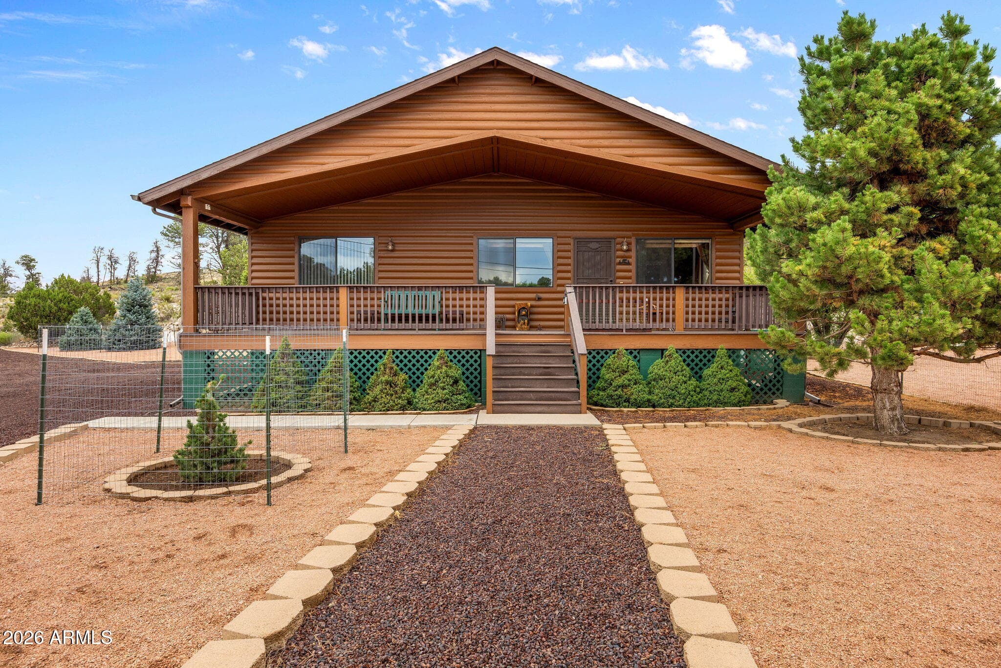 3423 TONTO Drive, Overgaard, AZ 85933 — photo 3 of 39