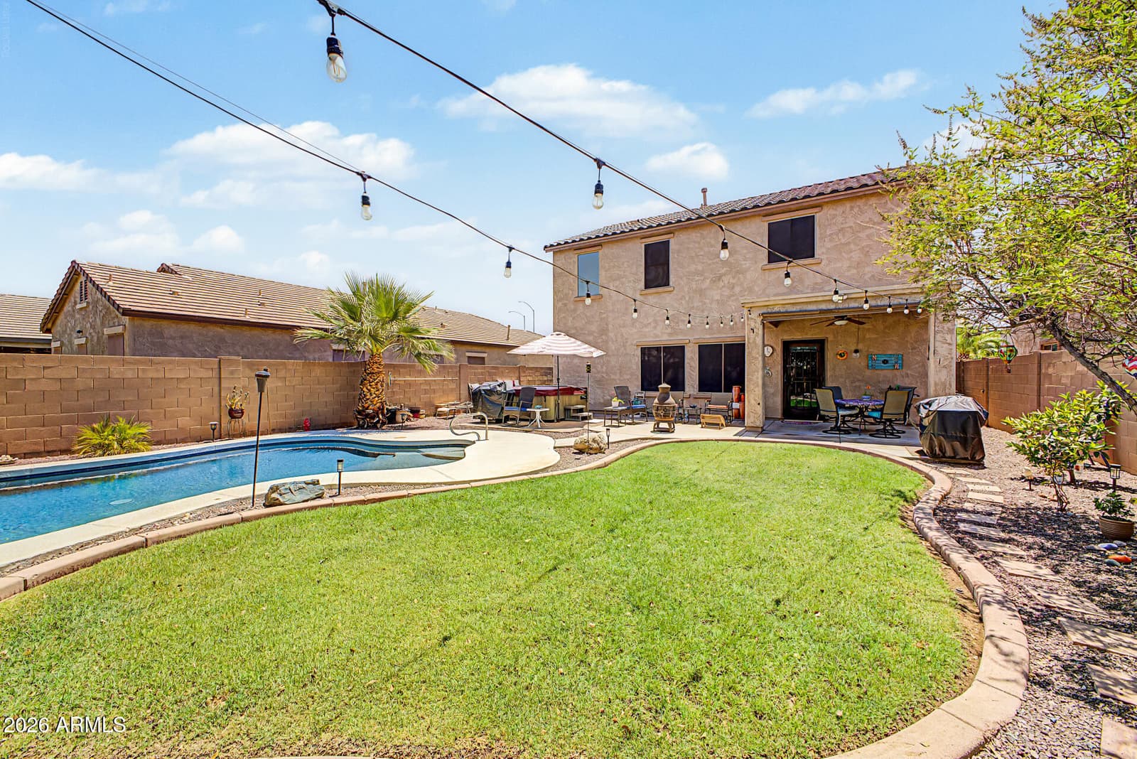 11052 E SANTINO Avenue, Mesa, AZ 85212 — photo 35 of 39
