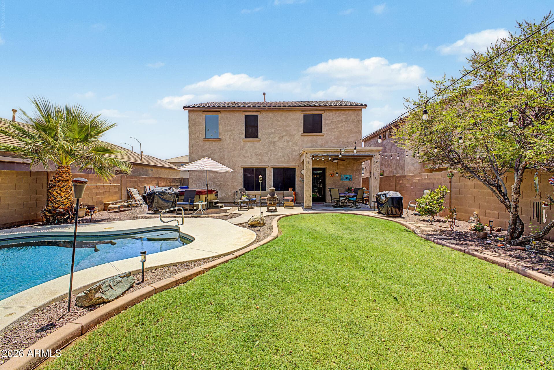 11052 E SANTINO Avenue, Mesa, AZ 85212 — photo 2 of 39