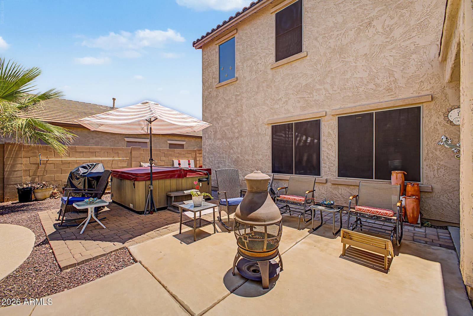 11052 E SANTINO Avenue, Mesa, AZ 85212 — photo 38 of 39
