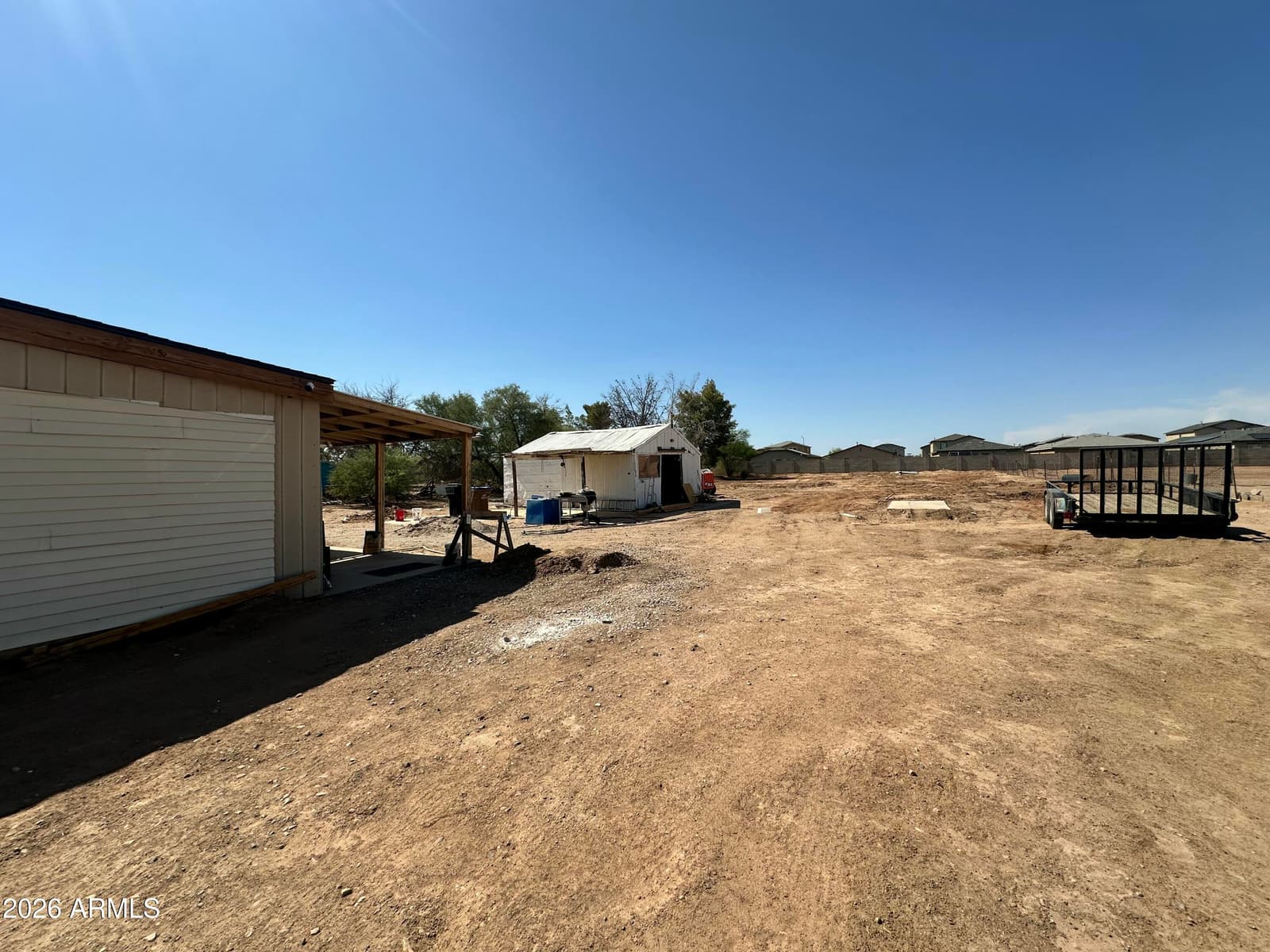 140 W MARTIN Road, Coolidge, AZ 85128 — photo 46 of 58