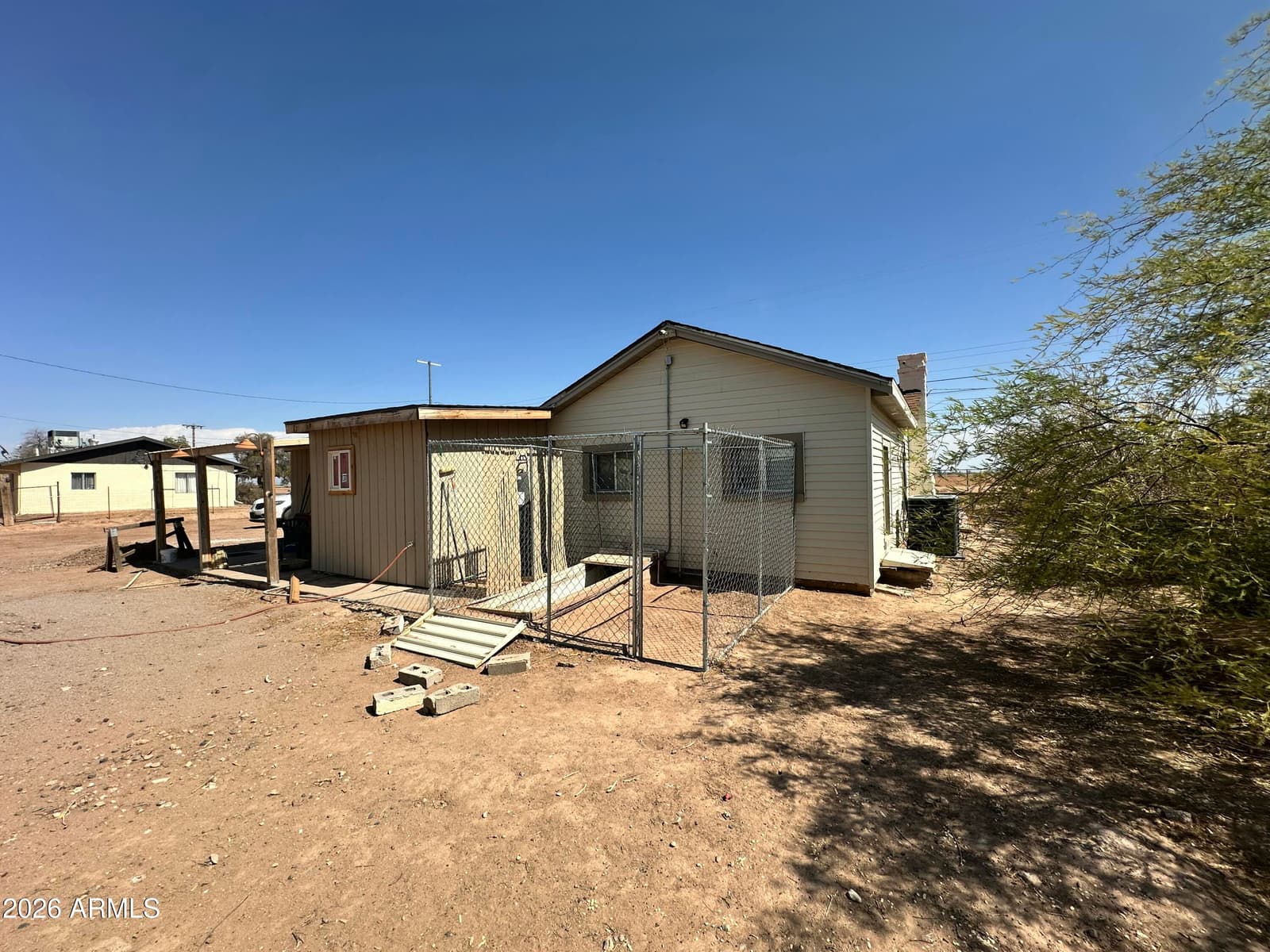 140 W MARTIN Road, Coolidge, AZ 85128 — photo 48 of 58
