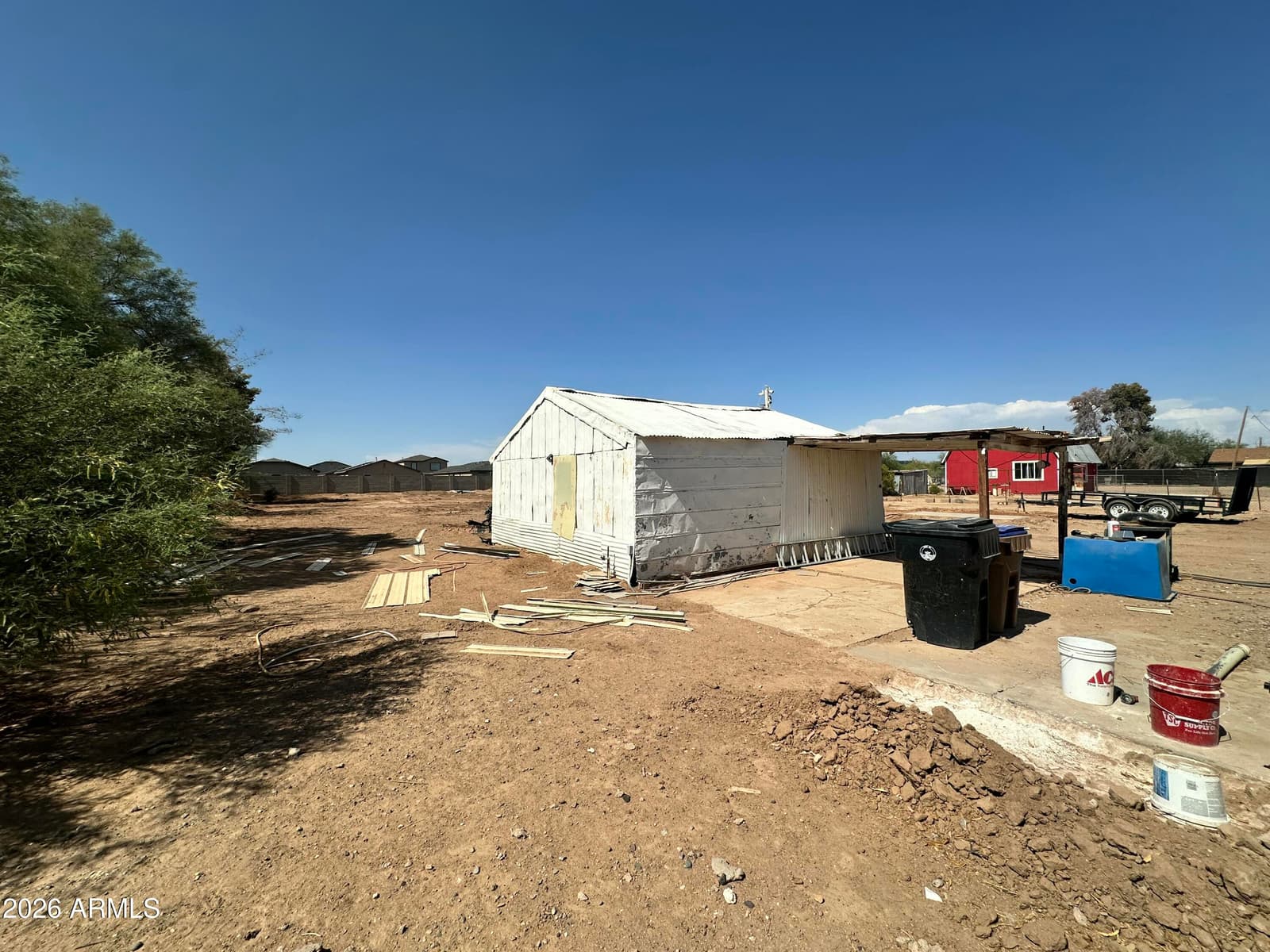 140 W MARTIN Road, Coolidge, AZ 85128 — photo 49 of 58