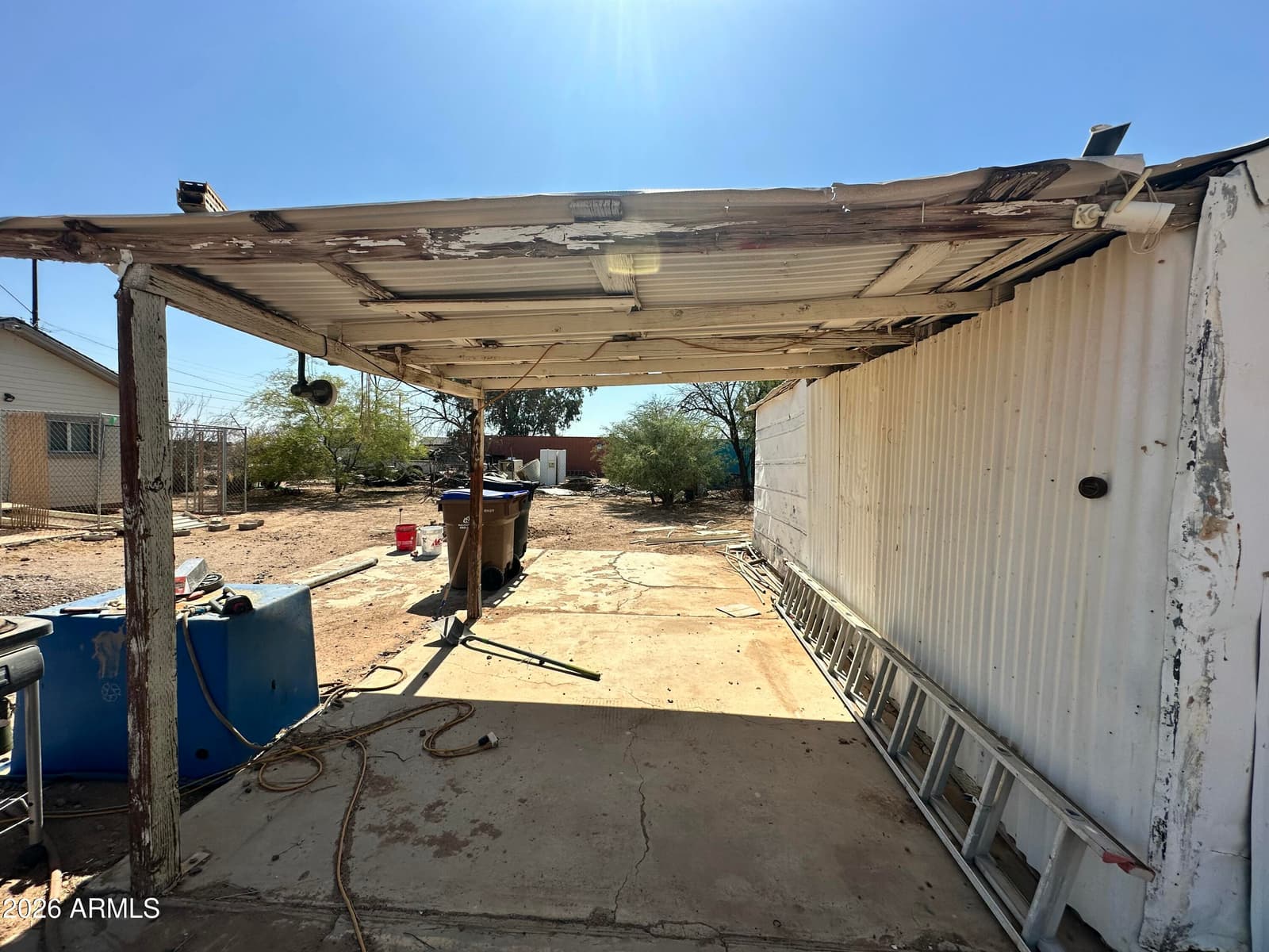140 W MARTIN Road, Coolidge, AZ 85128 — photo 56 of 58