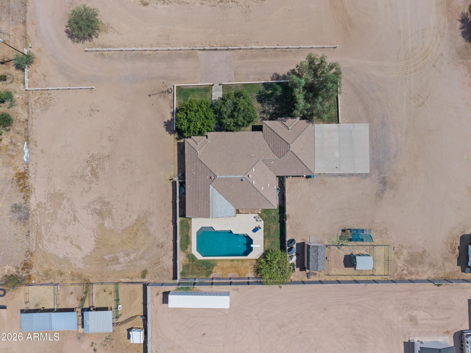 25412 S 195TH Way, Queen Creek, AZ 85142 — photo 36 of 41