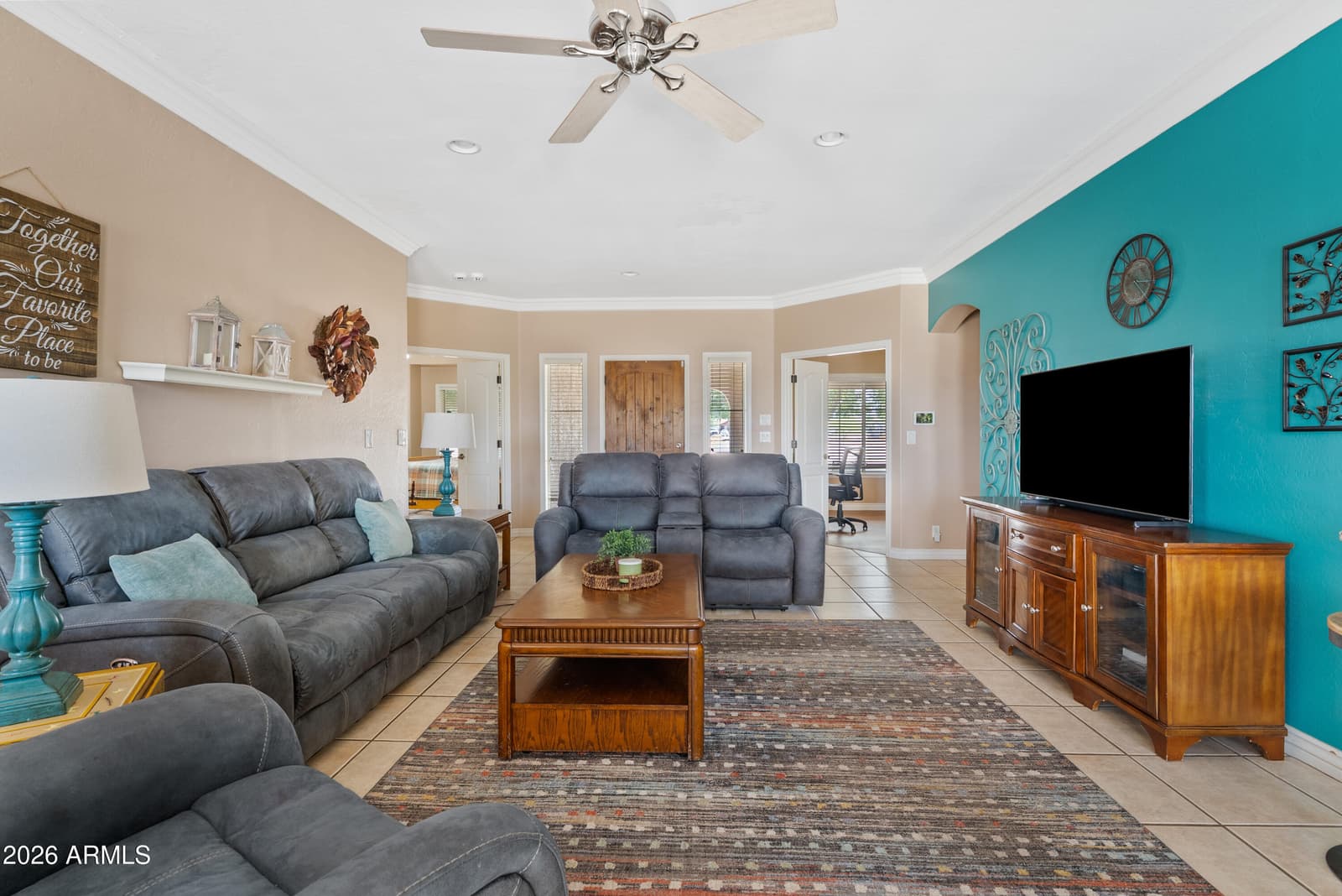 25412 S 195TH Way, Queen Creek, AZ 85142 — photo 6 of 41
