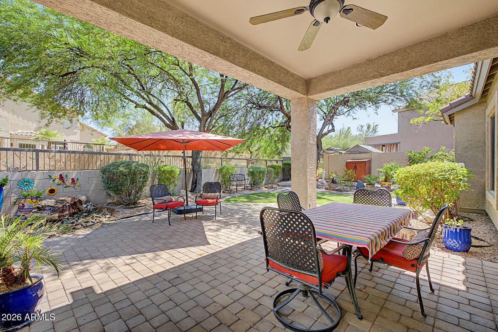7714 E SIERRA MORENA Street, Mesa, AZ 85207 — photo 34 of 56