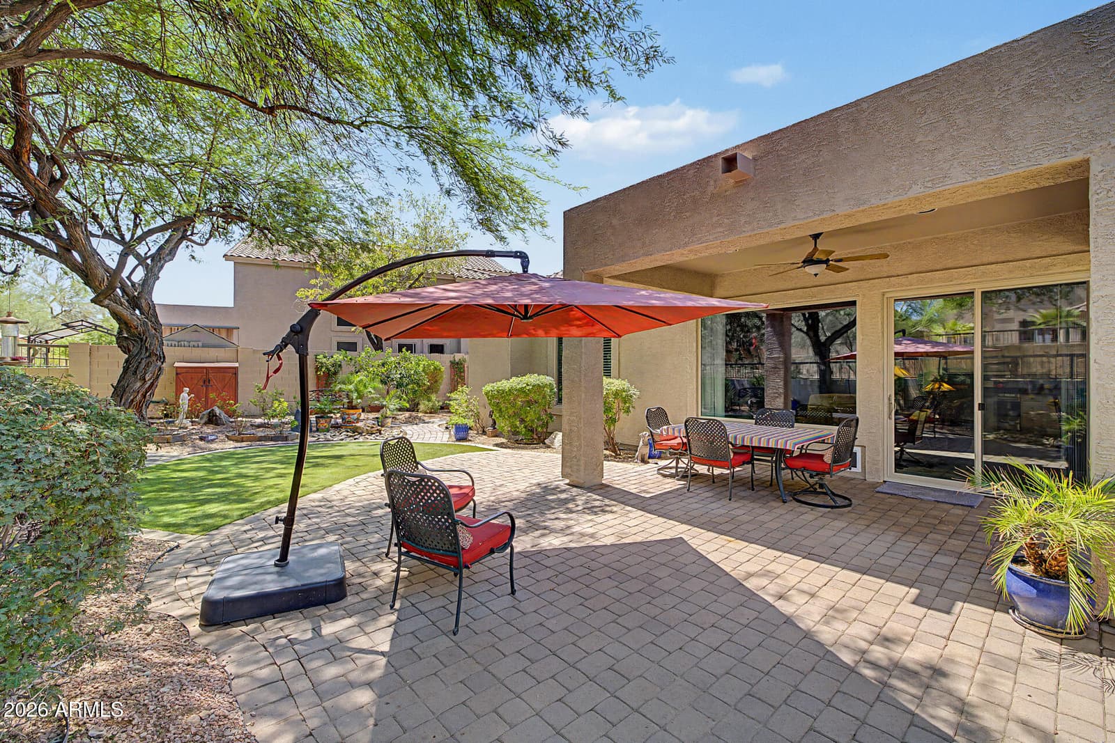 7714 E SIERRA MORENA Street, Mesa, AZ 85207 — photo 35 of 56