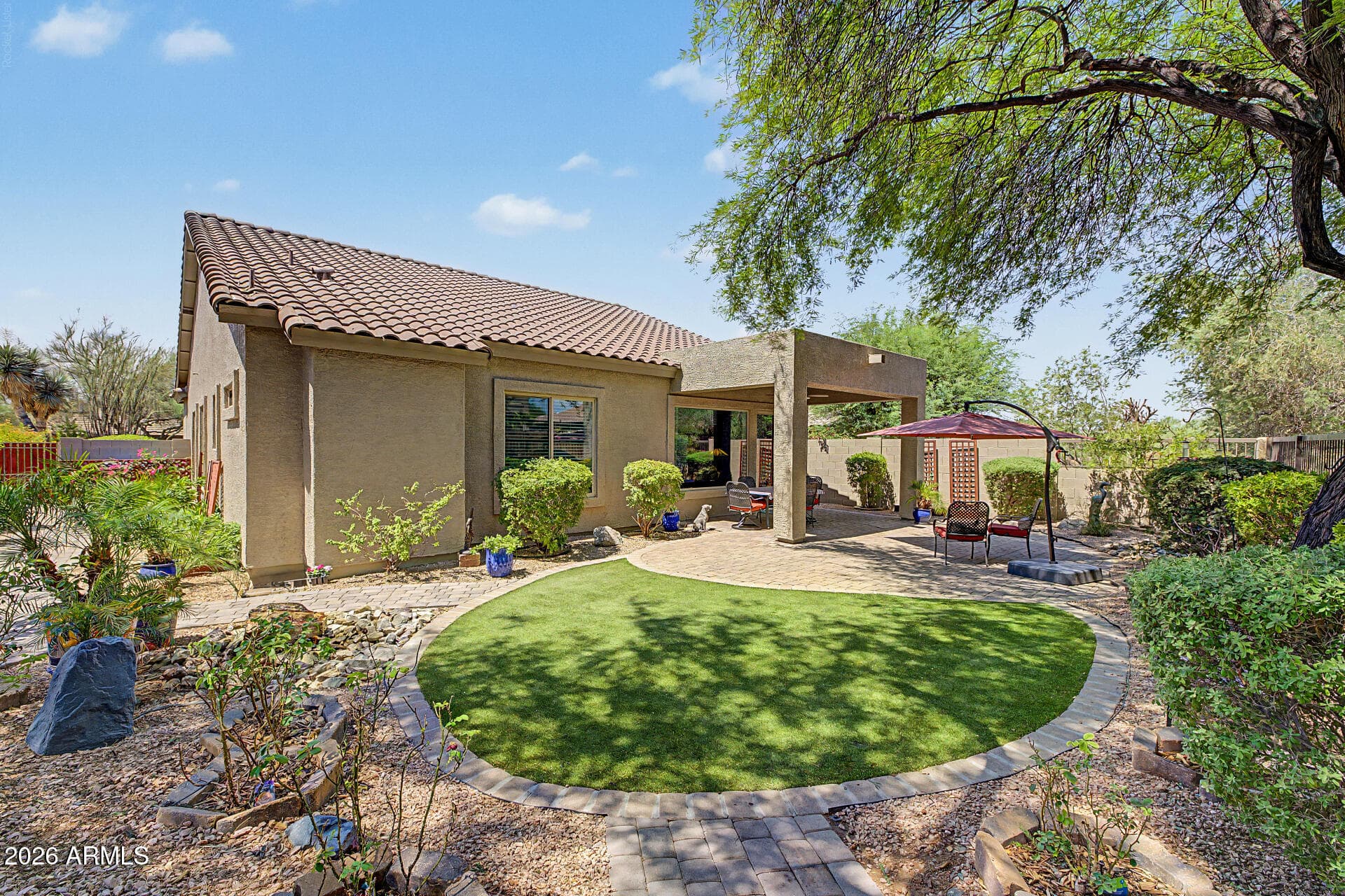7714 E SIERRA MORENA Street, Mesa, AZ 85207 — photo 40 of 56