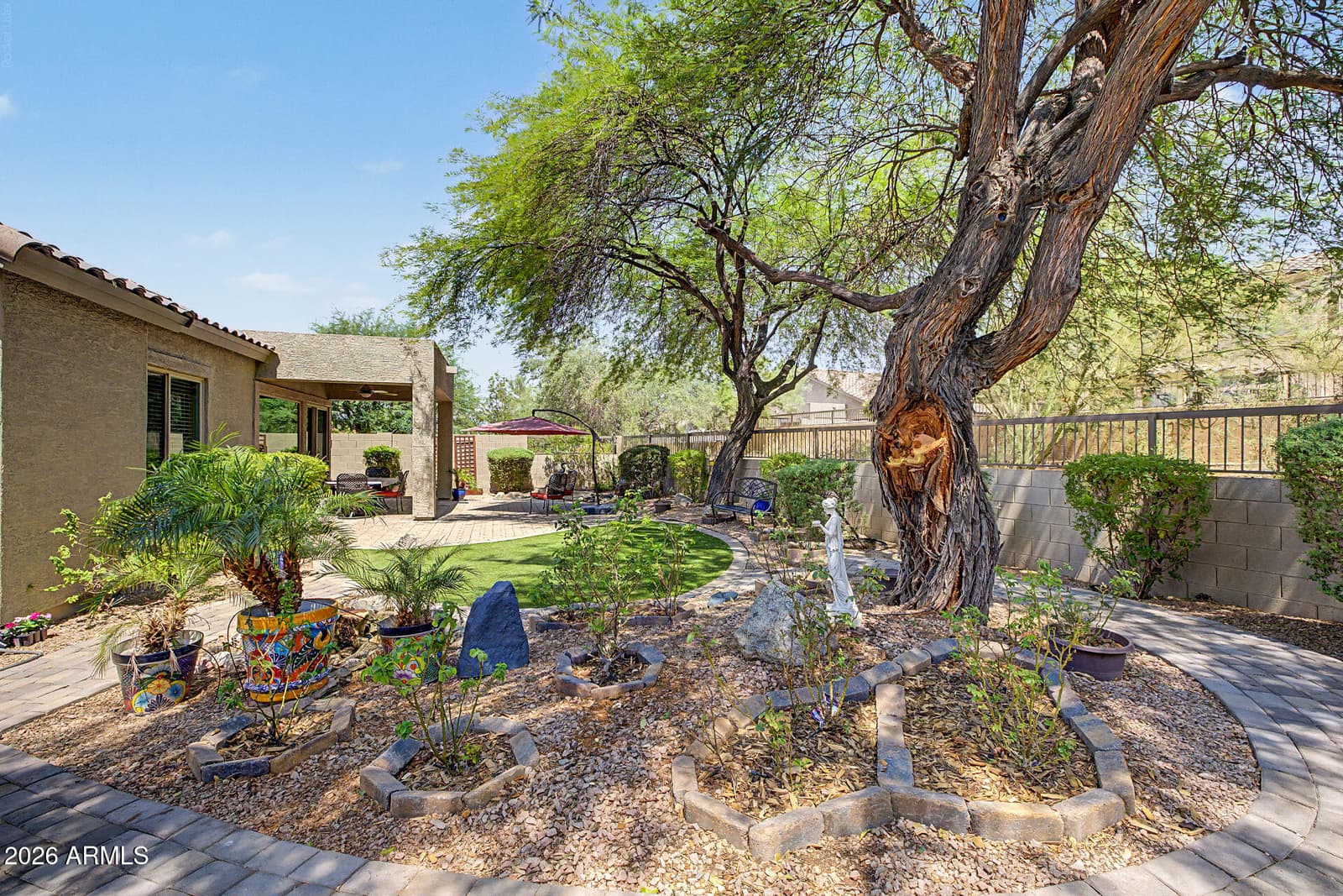 7714 E SIERRA MORENA Street, Mesa, AZ 85207 — photo 38 of 56