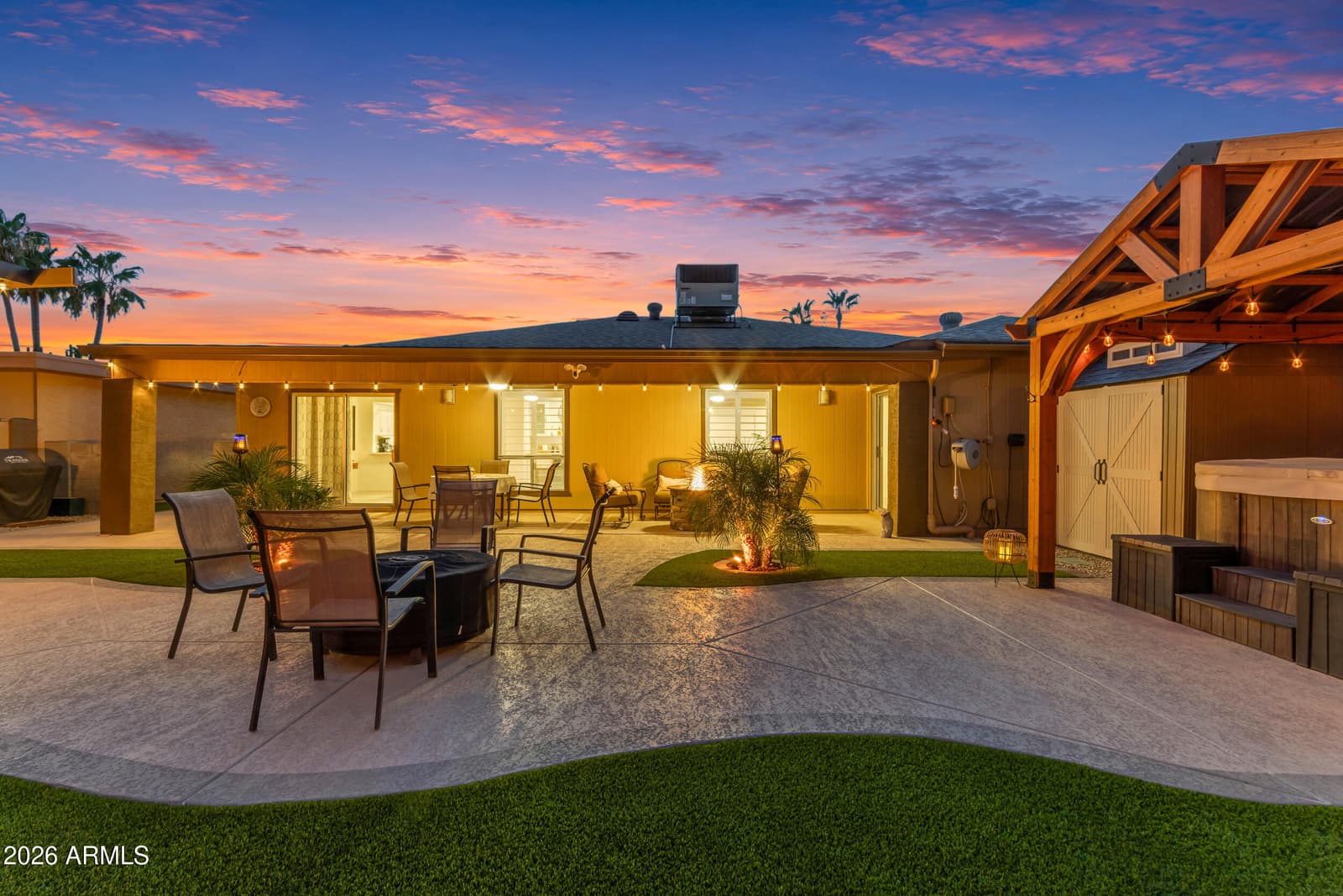 26433 S SADDLETREE Drive, Sun Lakes, AZ 85248 — photo 52 of 72