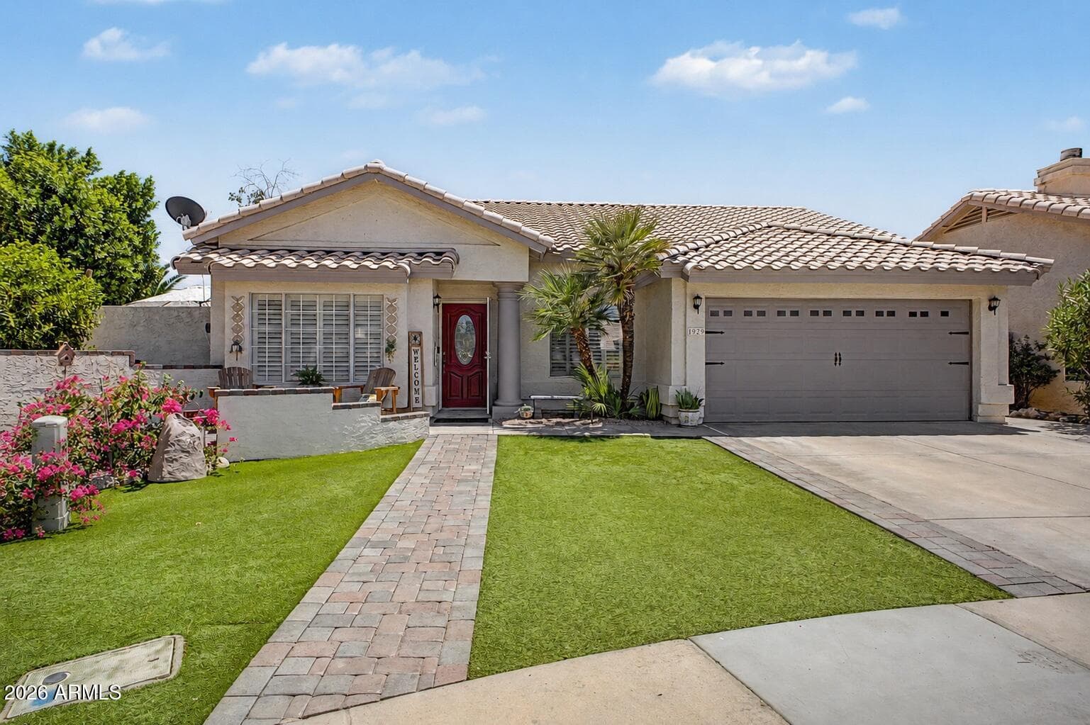 1929 E MARQUETTE Drive, Gilbert, AZ 85234 — photo 2 of 56