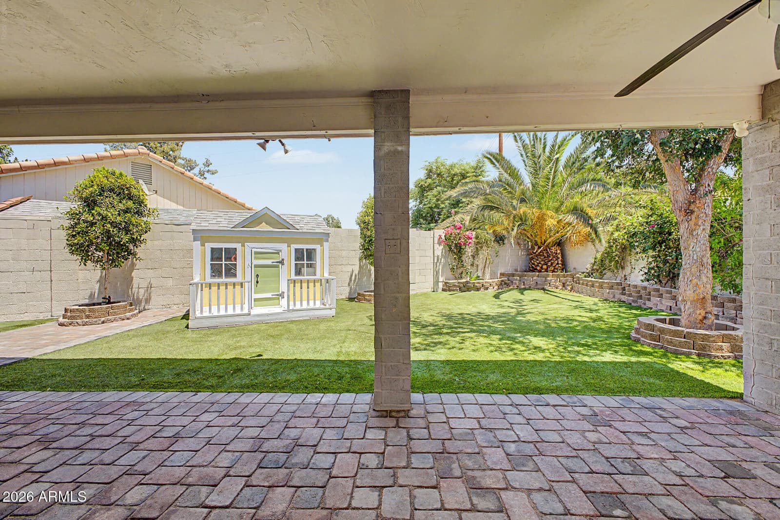 1929 E MARQUETTE Drive, Gilbert, AZ 85234 — photo 30 of 56