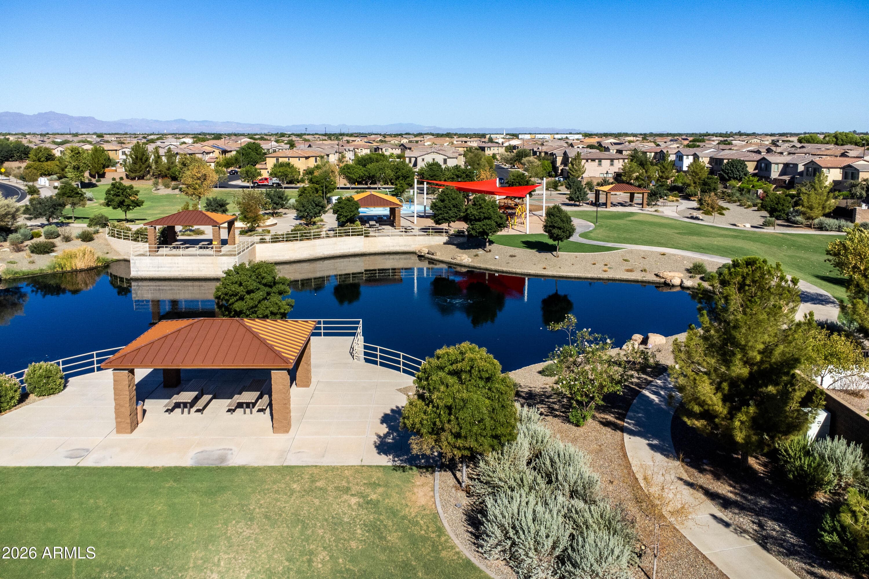 5097 S PONDEROSA Drive, Gilbert, AZ 85298 — photo 106 of 122