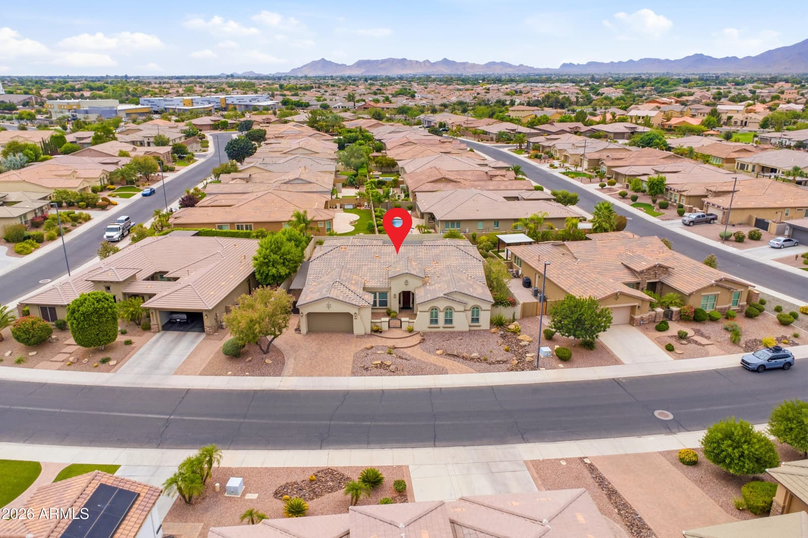 5097 S PONDEROSA Drive, Gilbert, AZ 85298 — photo 85 of 122