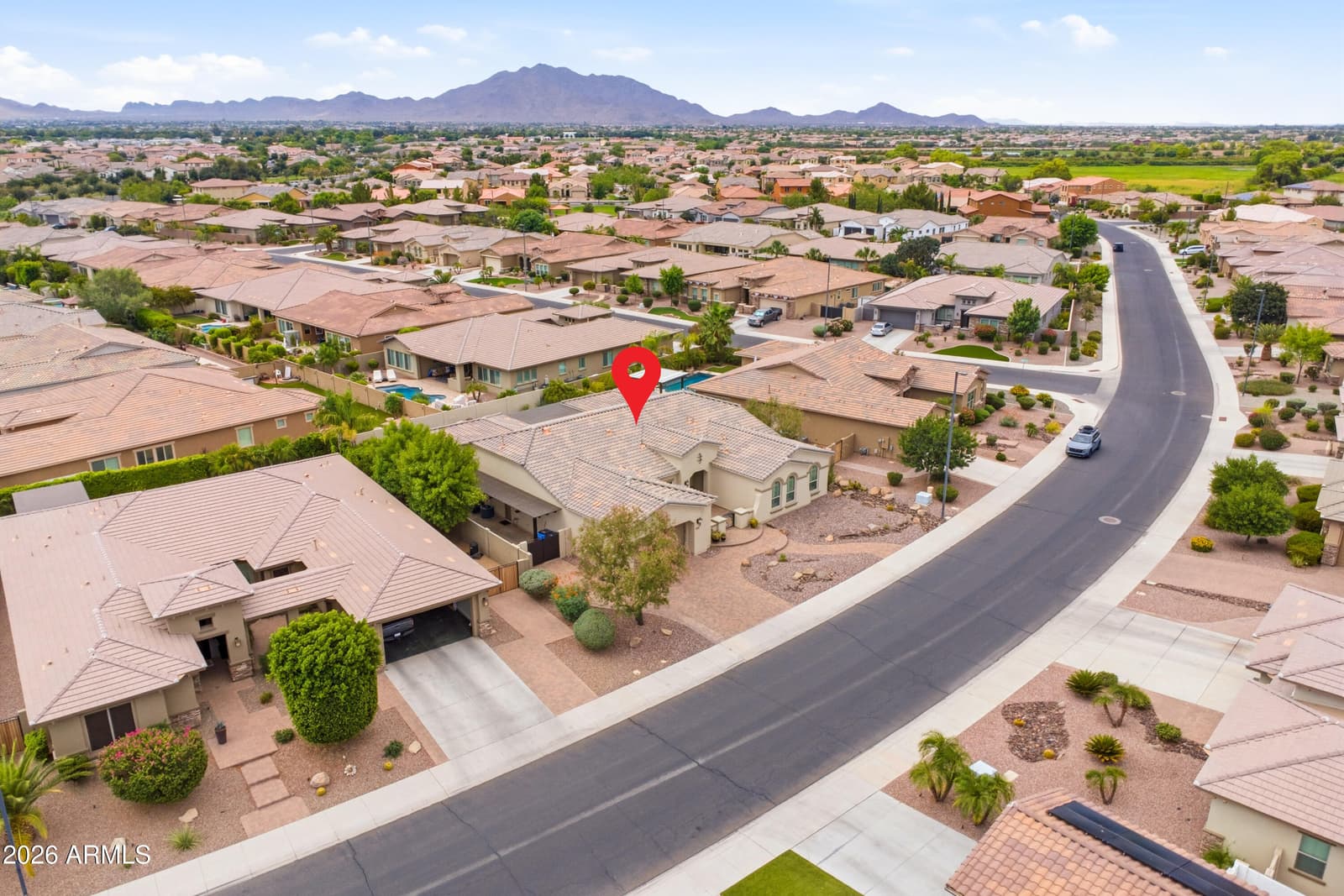 5097 S PONDEROSA Drive, Gilbert, AZ 85298 — photo 86 of 122
