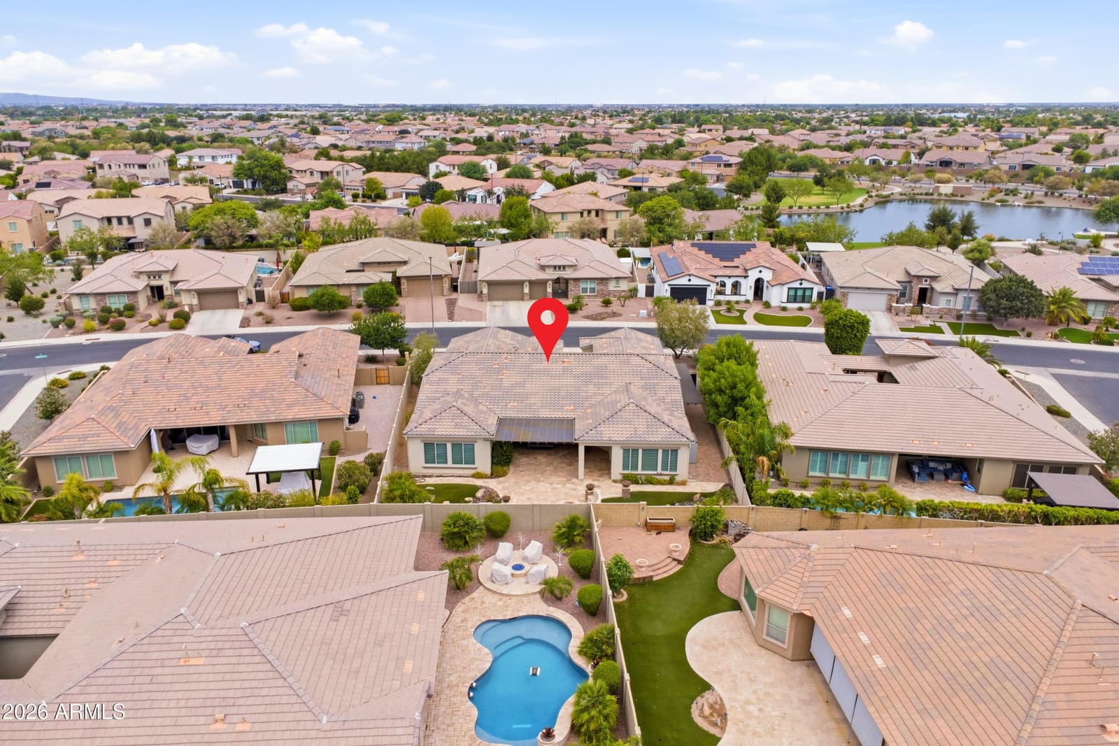 5097 S PONDEROSA Drive, Gilbert, AZ 85298 — photo 88 of 122