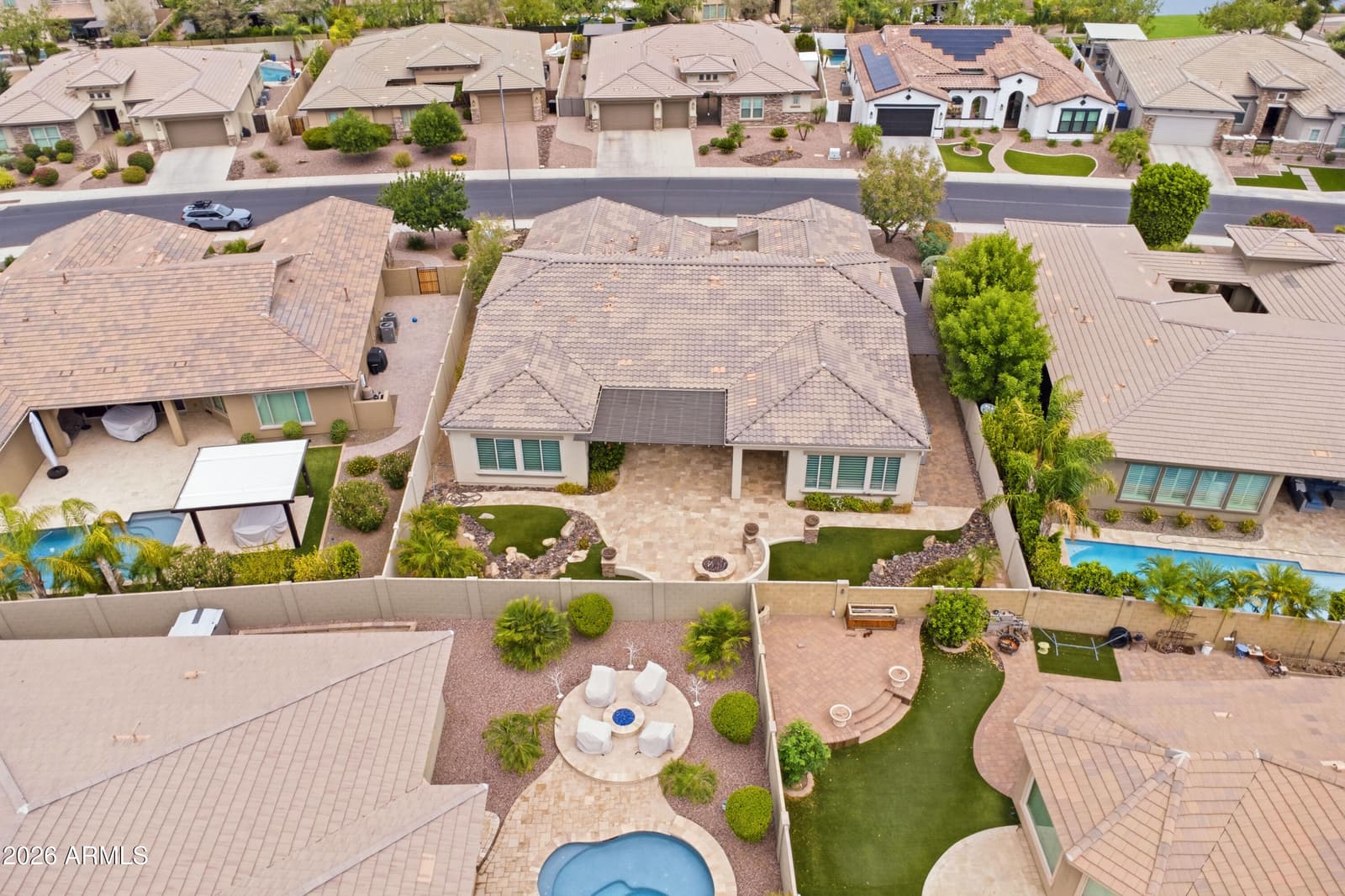 5097 S PONDEROSA Drive, Gilbert, AZ 85298 — photo 90 of 122