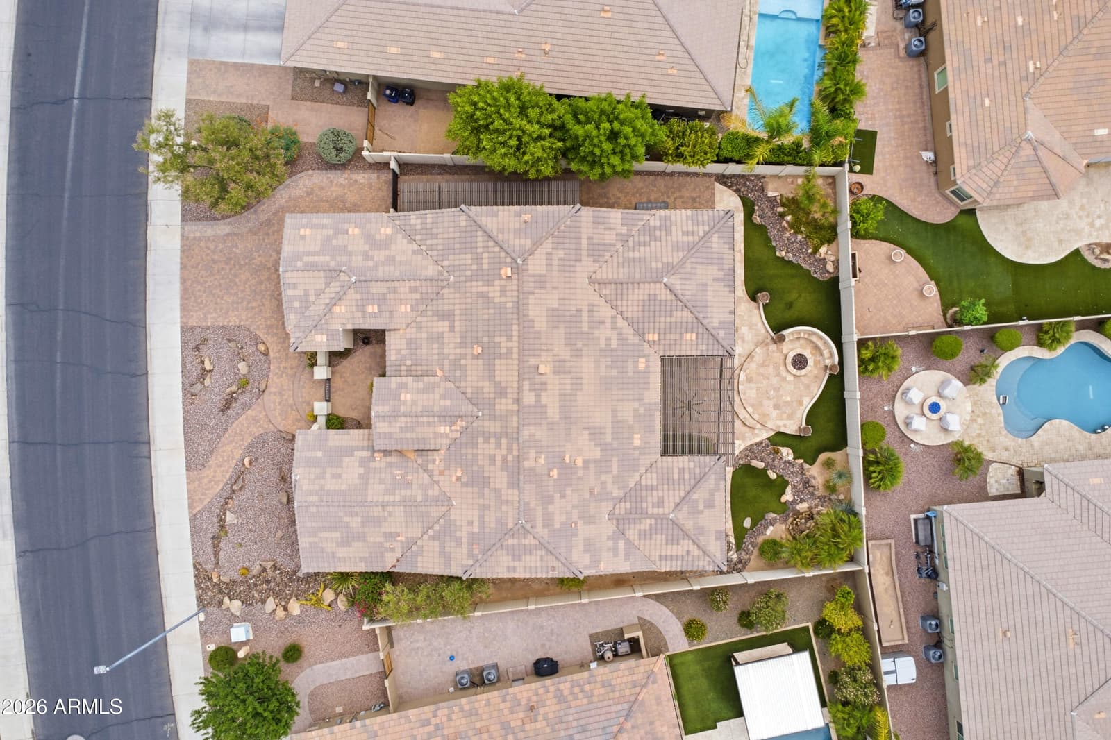 5097 S PONDEROSA Drive, Gilbert, AZ 85298 — photo 92 of 122
