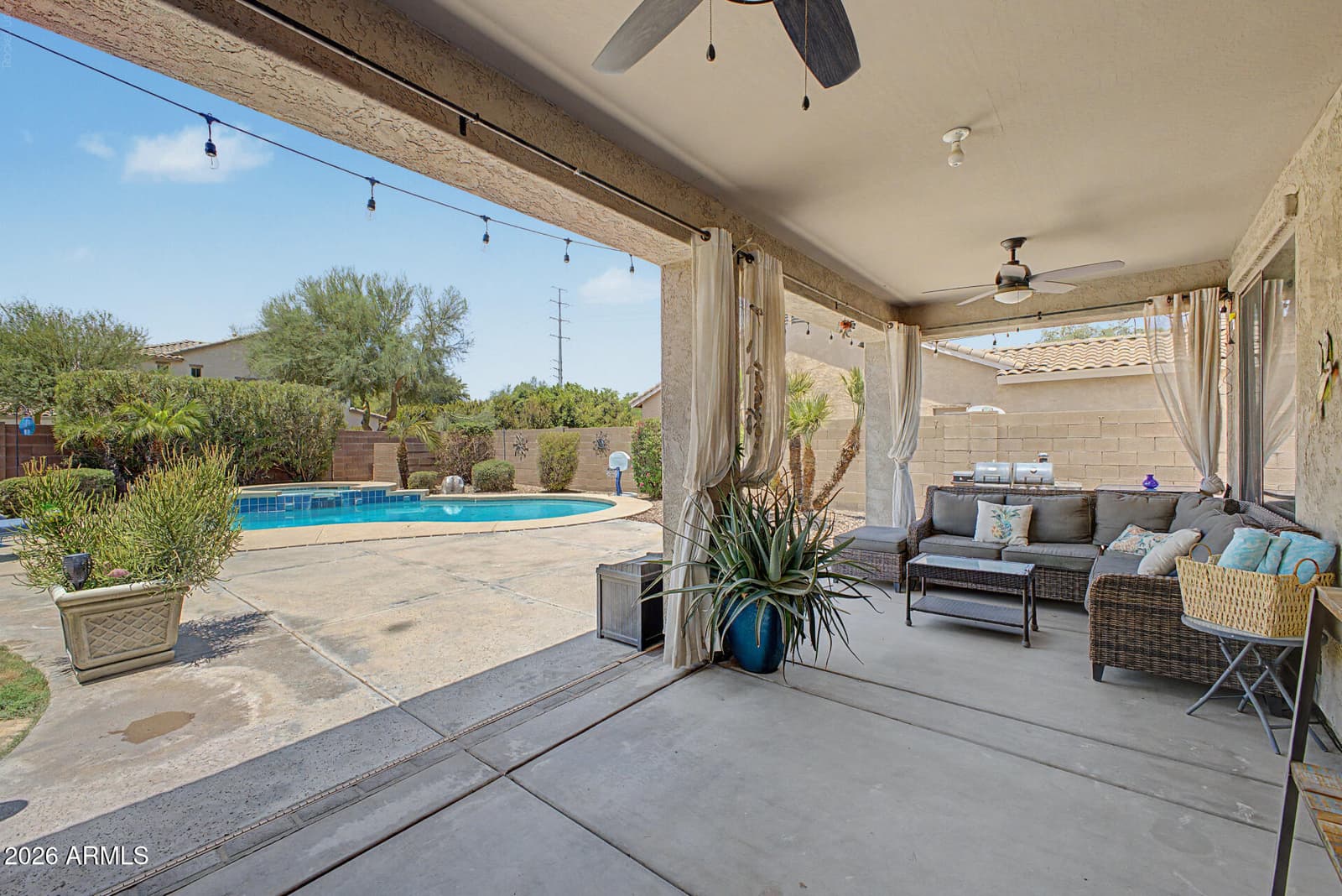 4062 S WAYNE Place, Chandler, AZ 85249 — photo 33 of 40