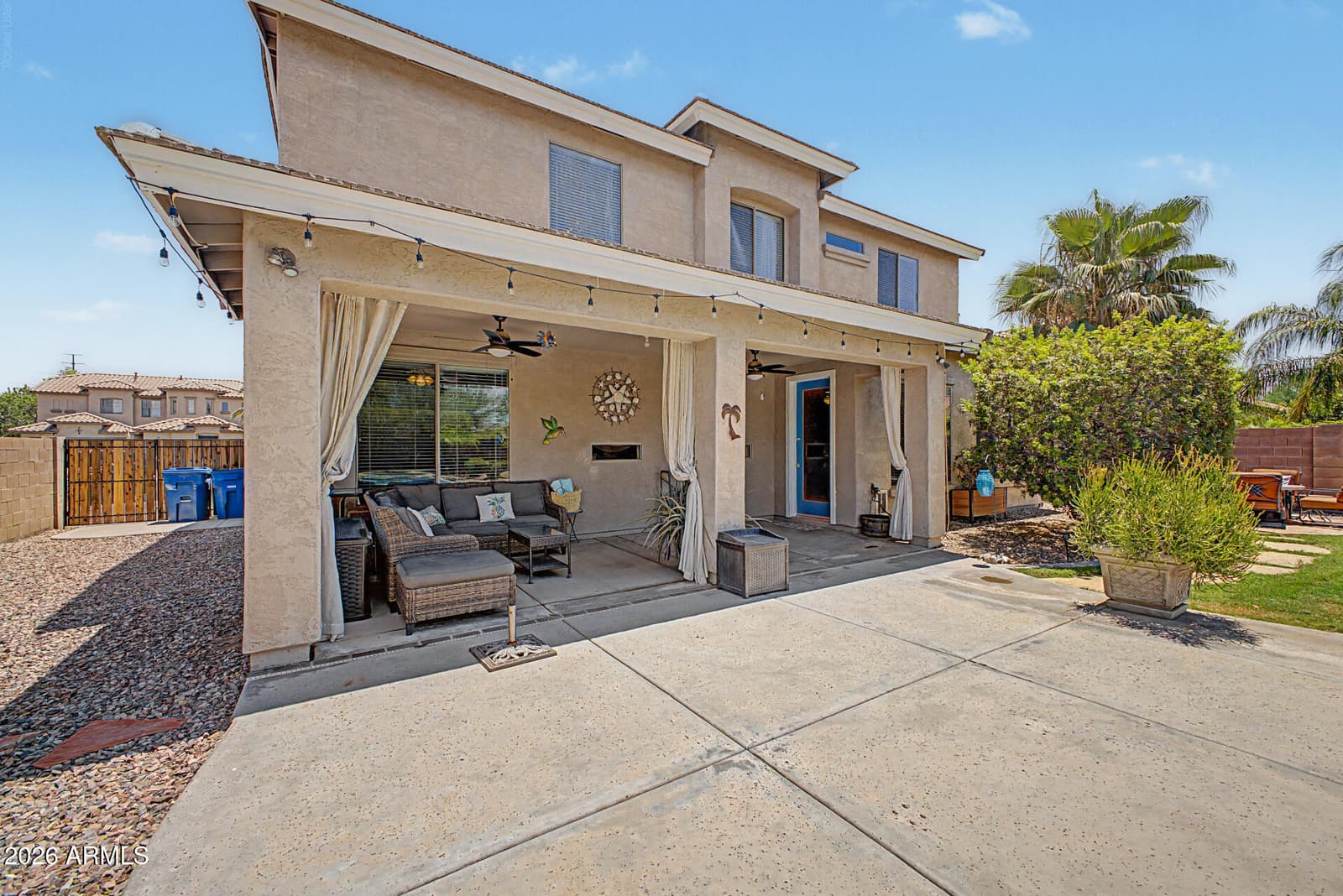 4062 S WAYNE Place, Chandler, AZ 85249 — photo 34 of 40