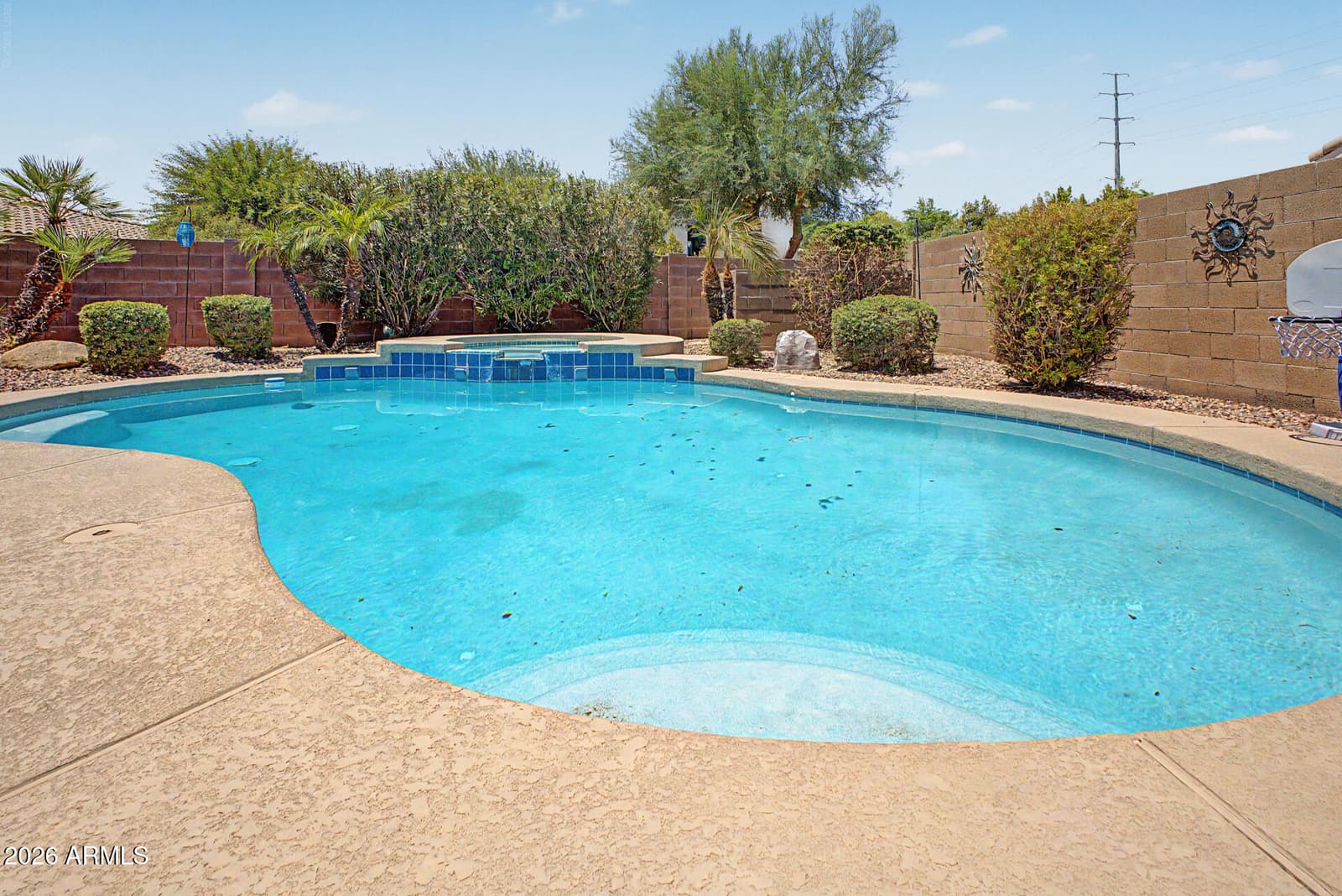 4062 S WAYNE Place, Chandler, AZ 85249 — photo 35 of 40