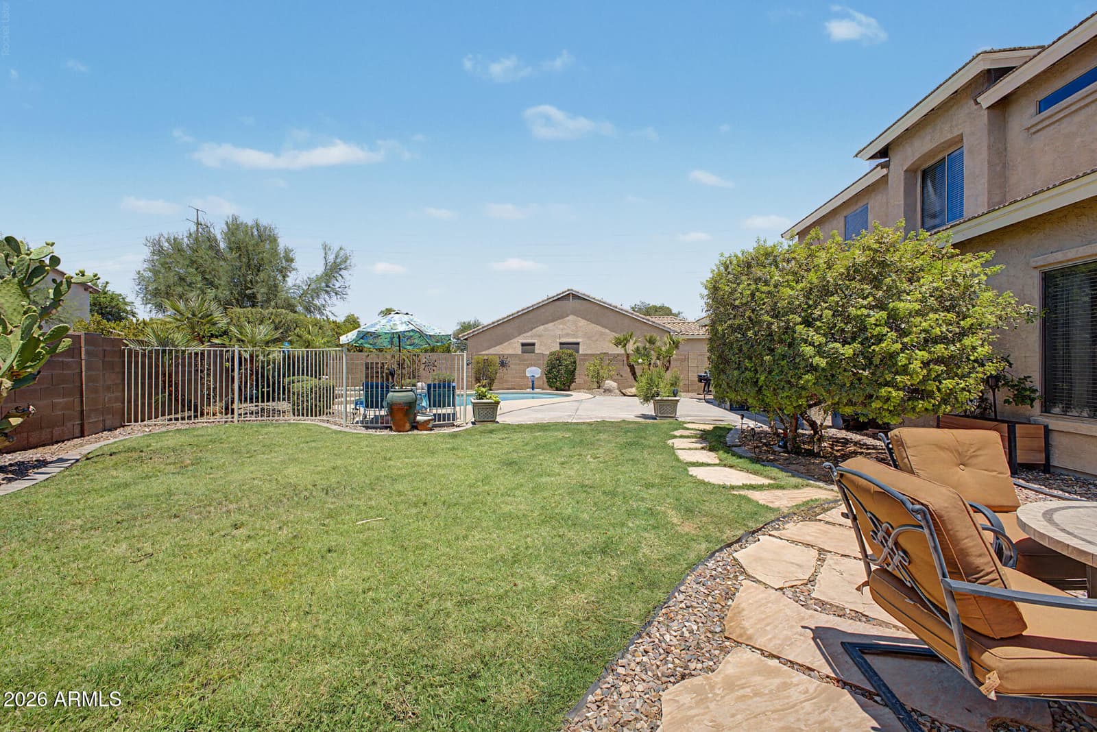 4062 S WAYNE Place, Chandler, AZ 85249 — photo 39 of 40