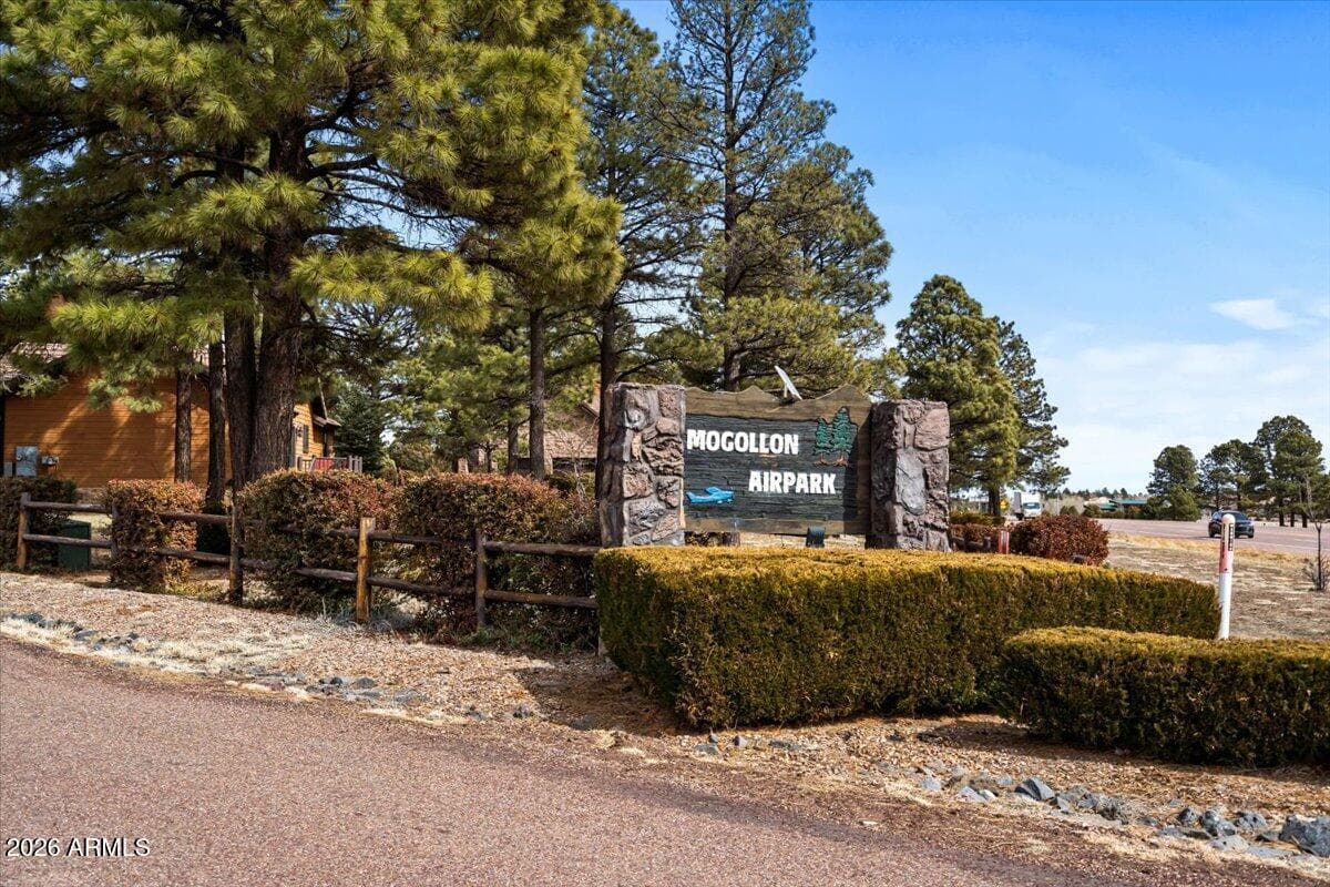 2266 SPITFIRE Circle, Overgaard, AZ 85933 — photo 49 of 49