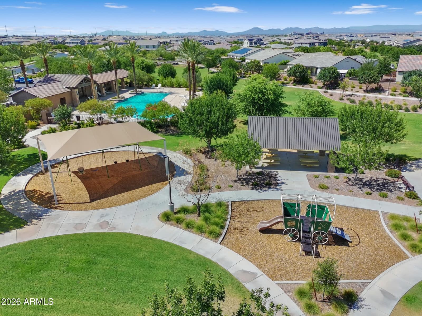 22883 E ROSA Road, Queen Creek, AZ 85142 — photo 58 of 61