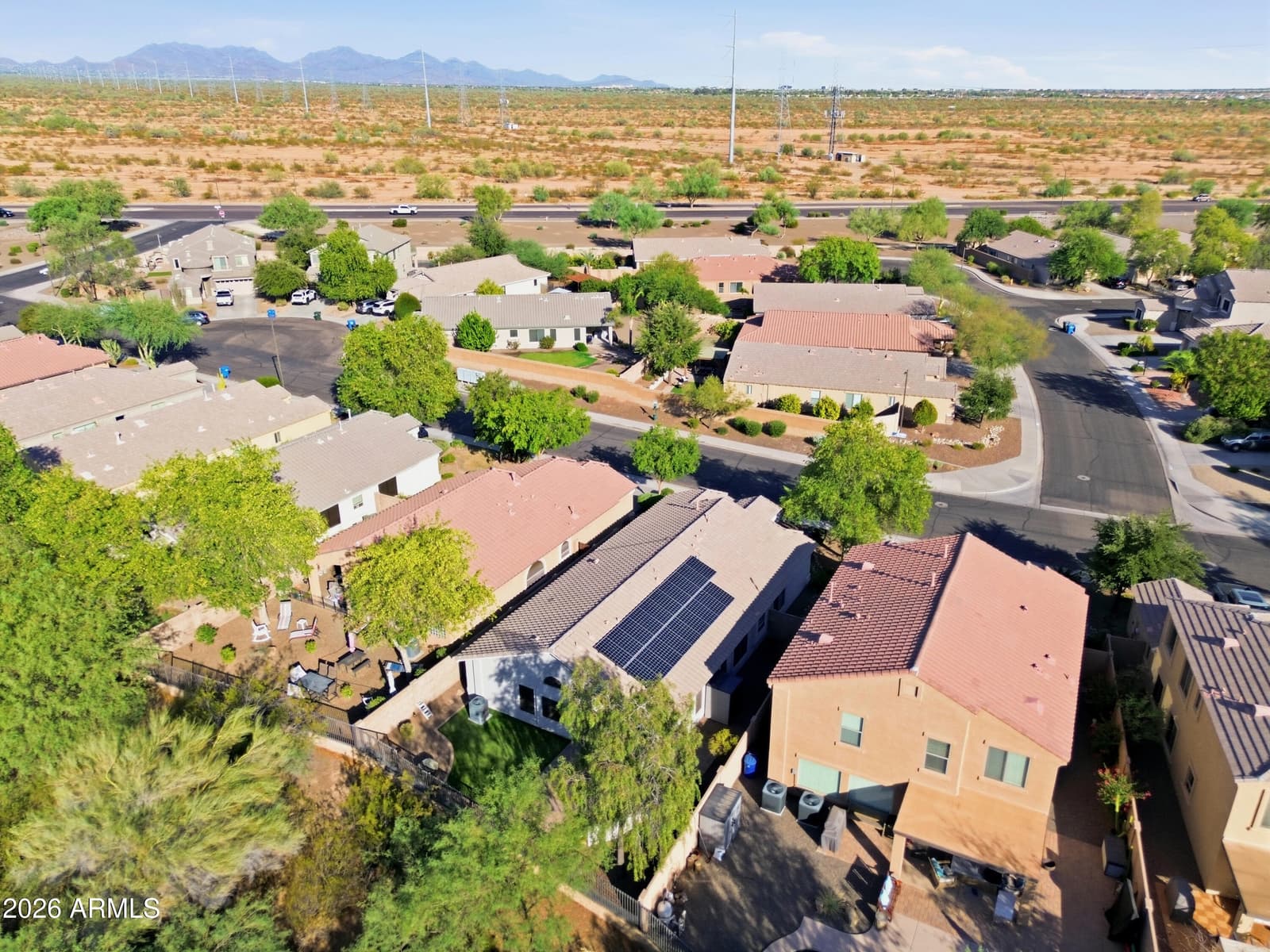 2928 E SHADY SPRING Trail, Phoenix, AZ 85024 — photo 39 of 43