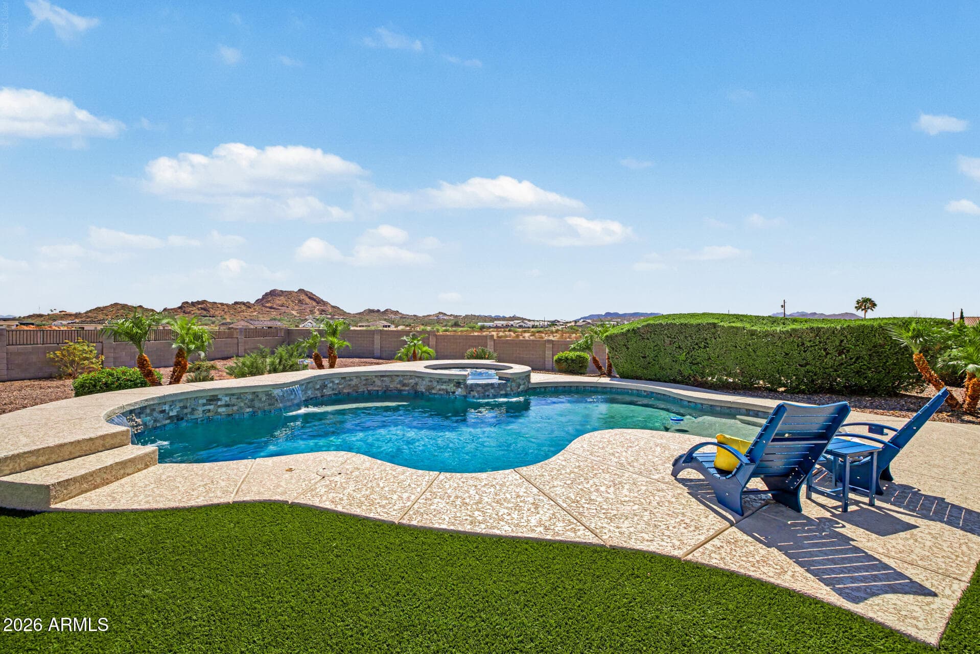 549 W Haxtun Street, San Tan Valley, AZ 85143 — photo 63 of 93